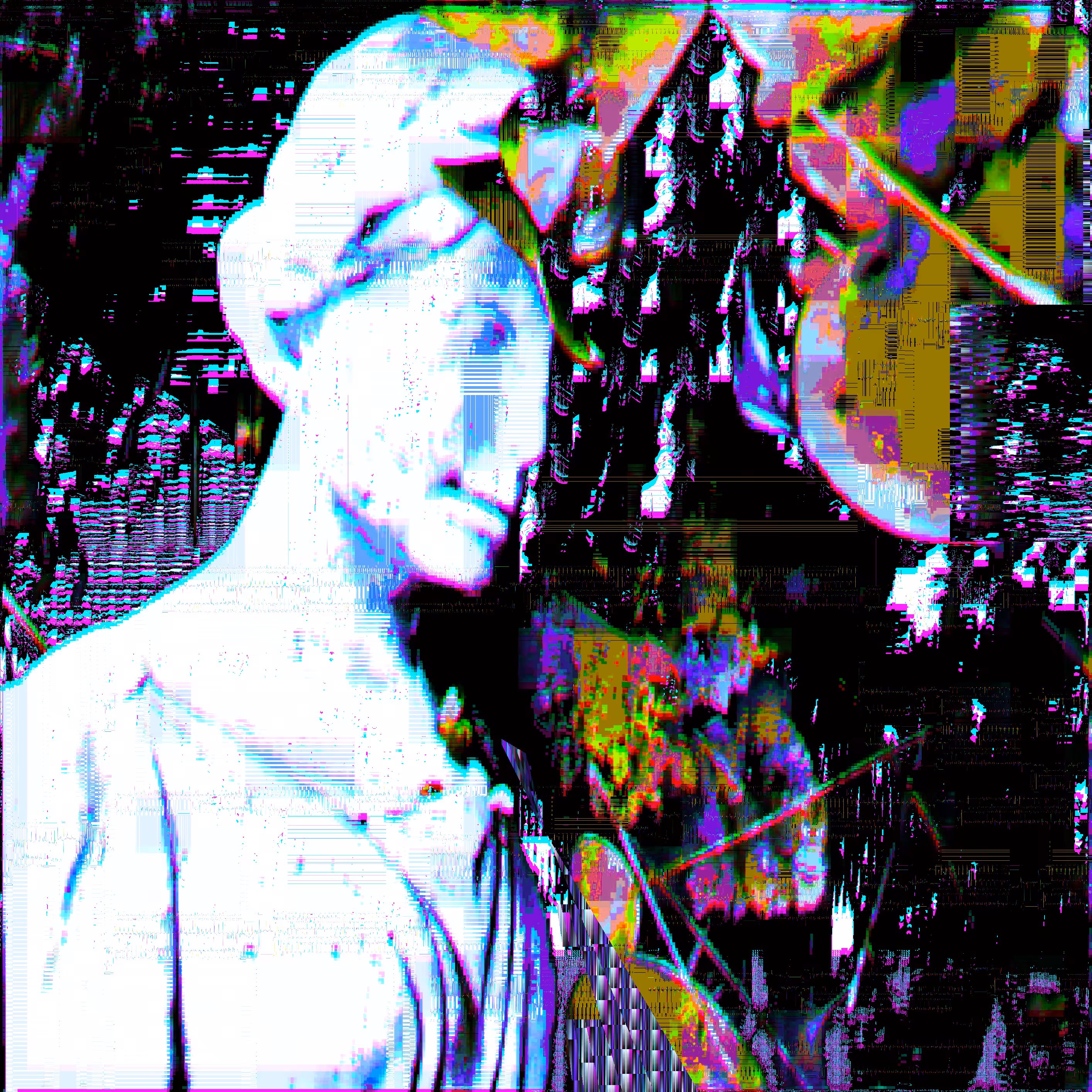 glitchpond nymph 