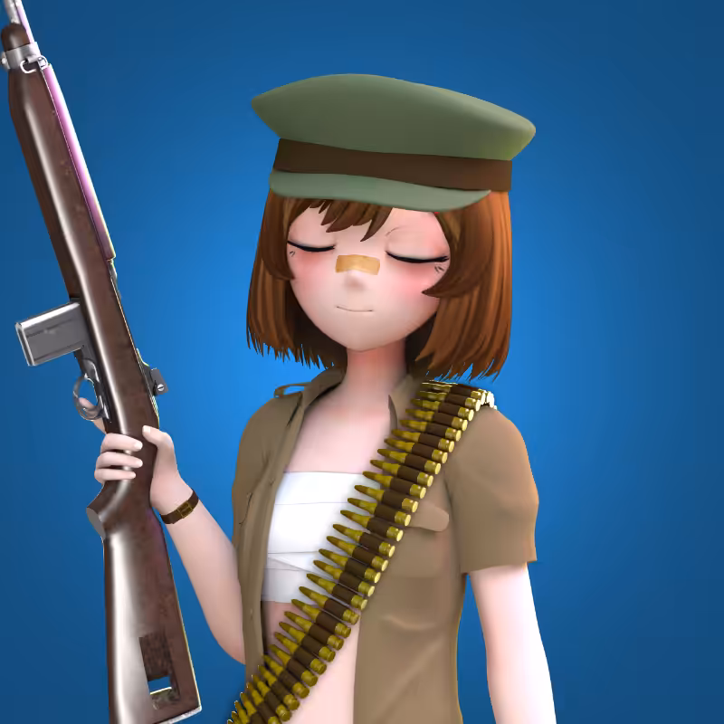 Pacific Freedom Fighter #231