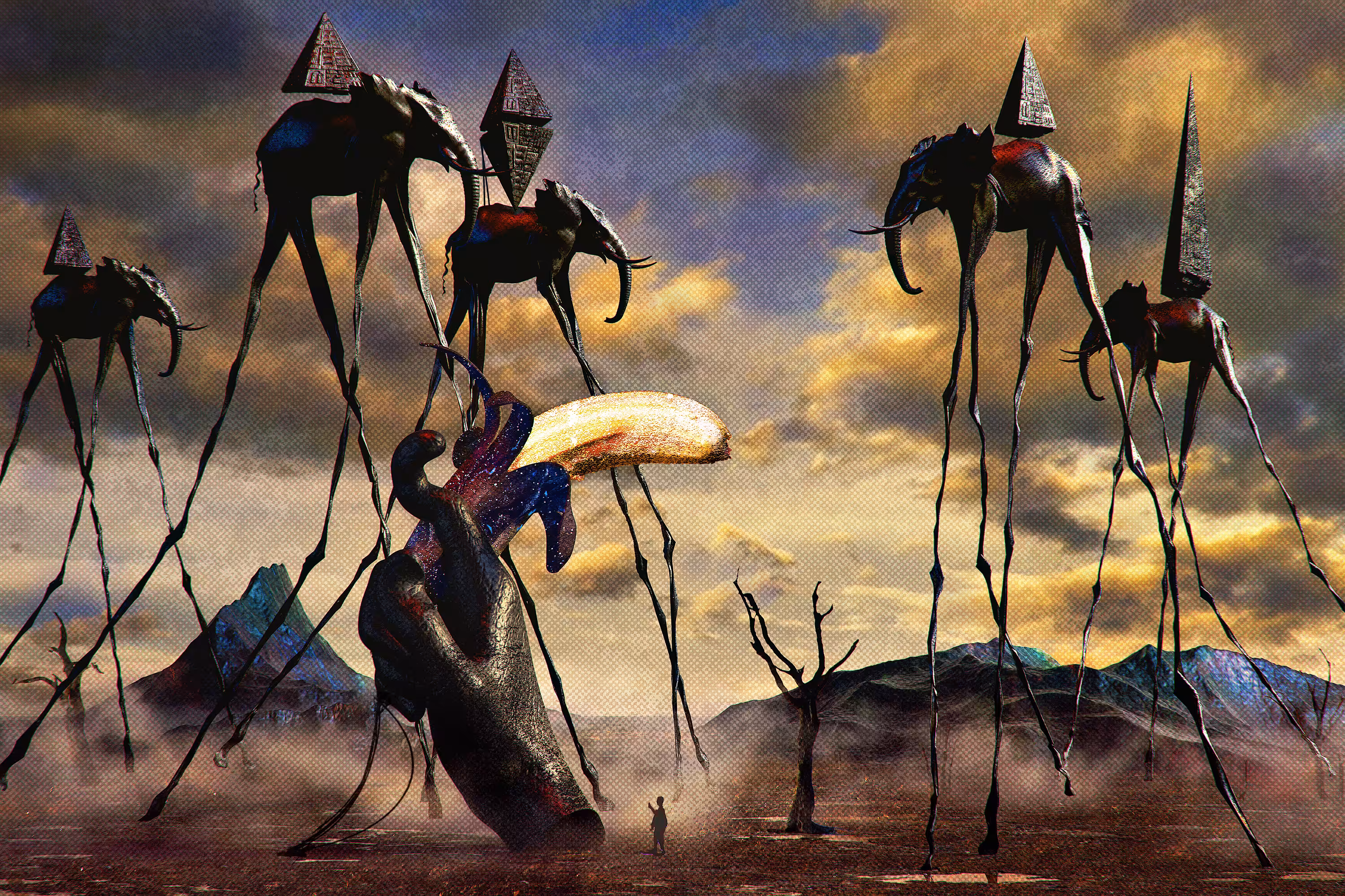 The ETH Elephants