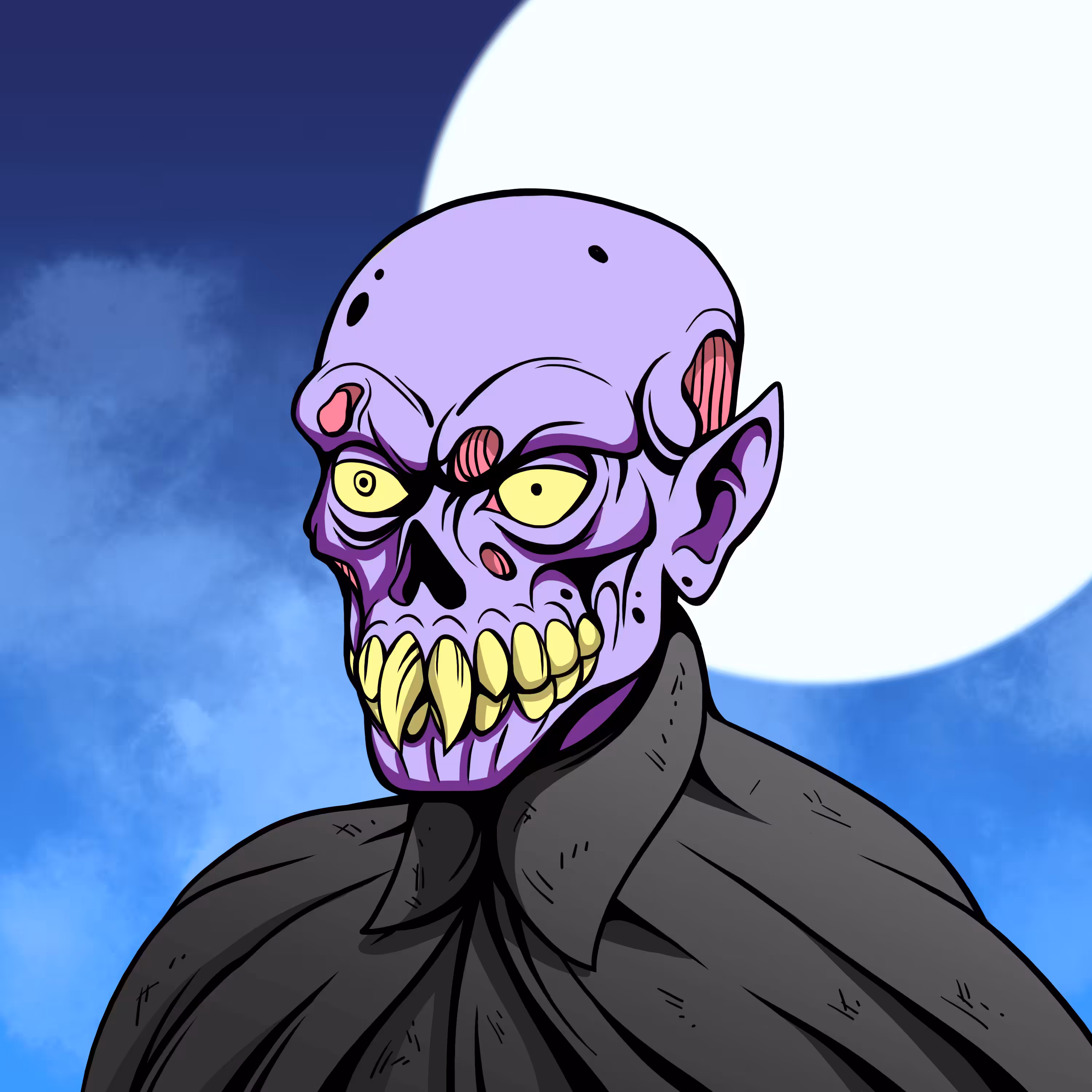 TheCreepyClubNFT