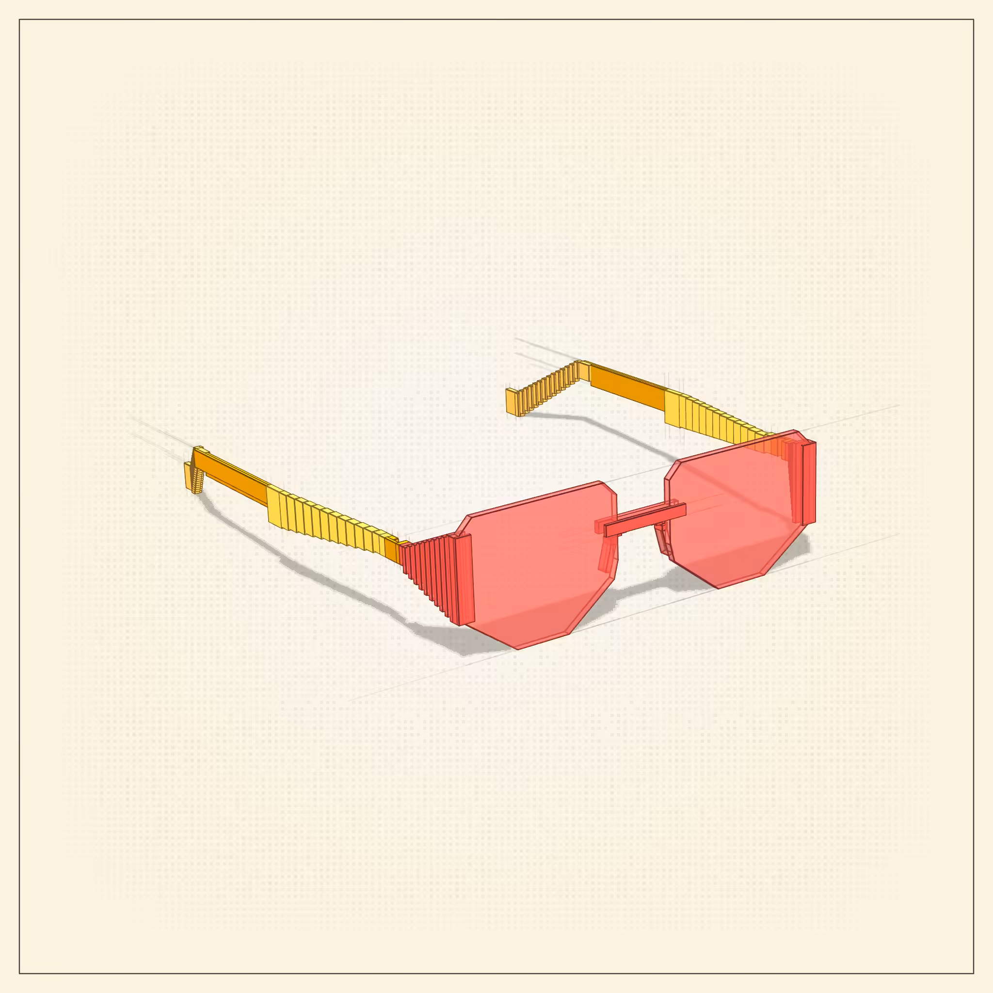 GENERATIVE GLASSES #230