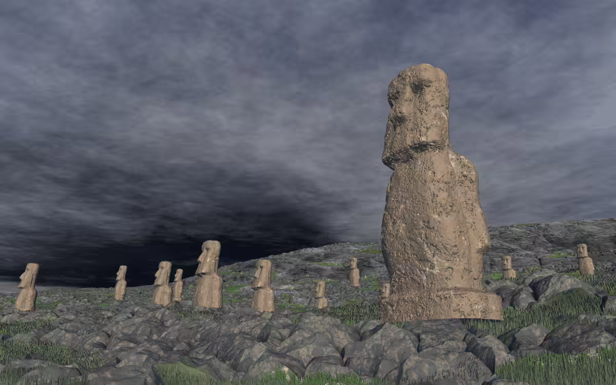 Moai