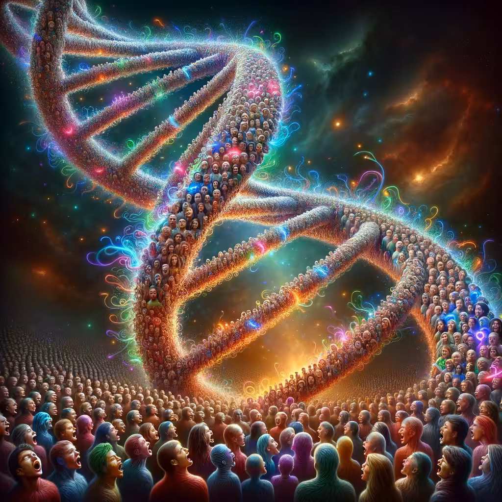 Spiral Choir 🧬