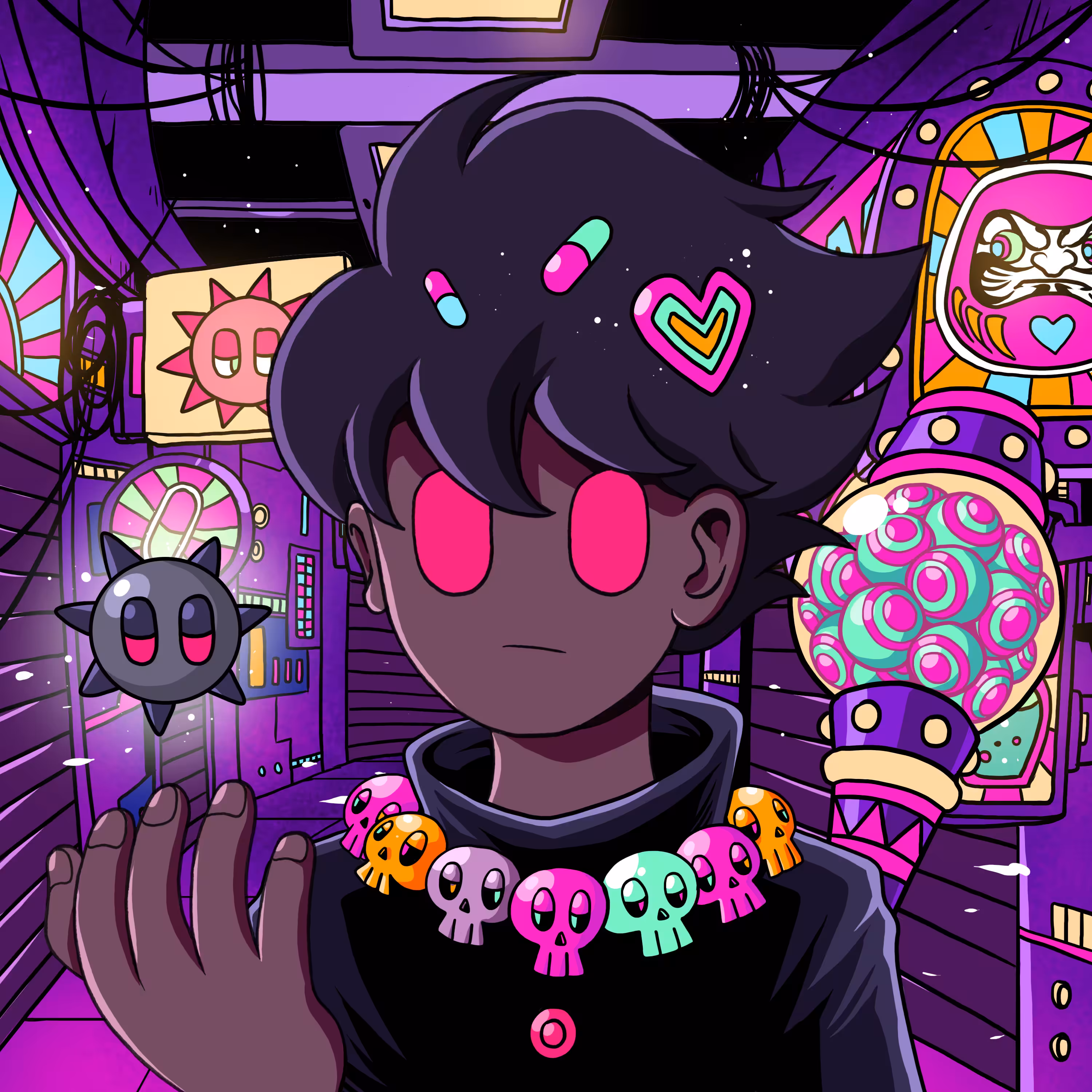 Space & Time #72