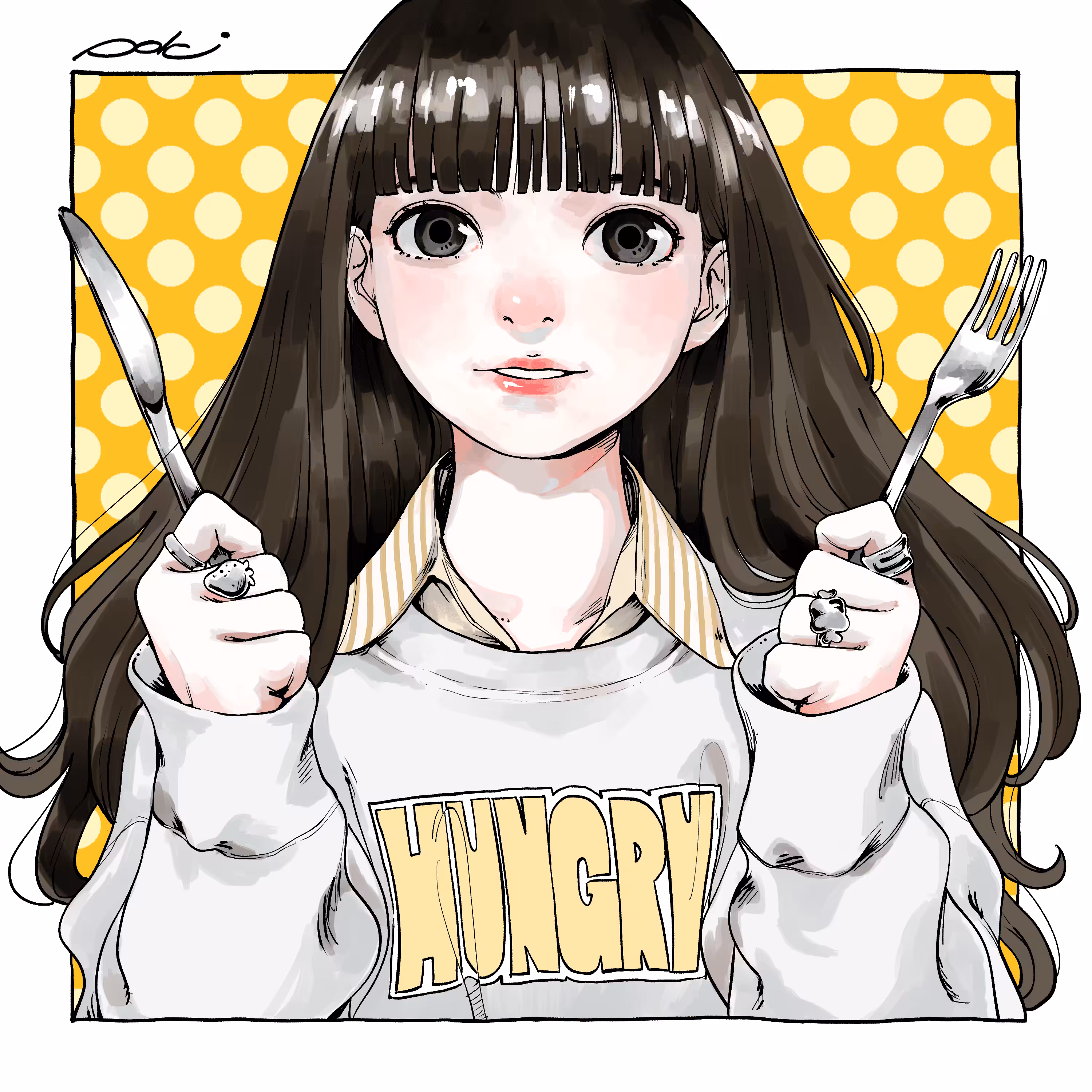 HARAPEKO GIRL 