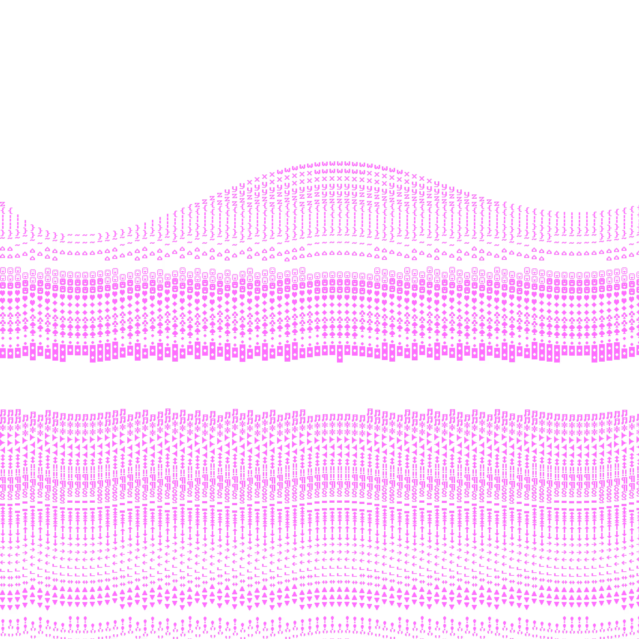 Mark Dos: 437 Waves #22