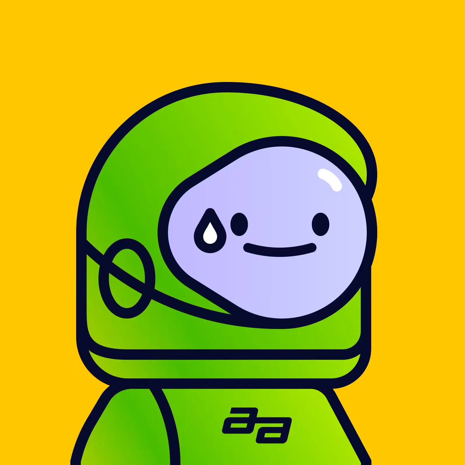 Awkward Astronauts #5980