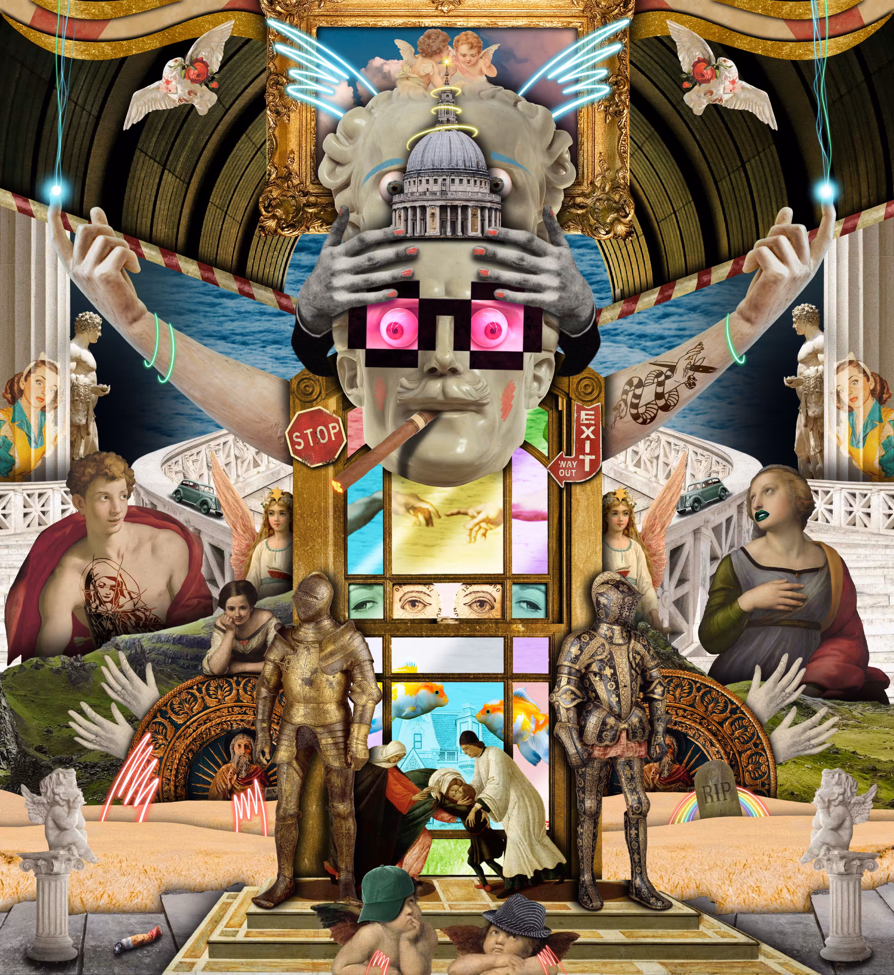 Subconscious Door