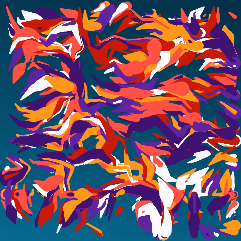 Flow Writer #54