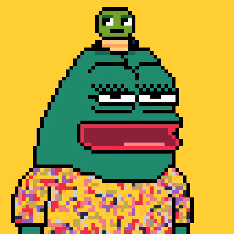 Pepez™ #50