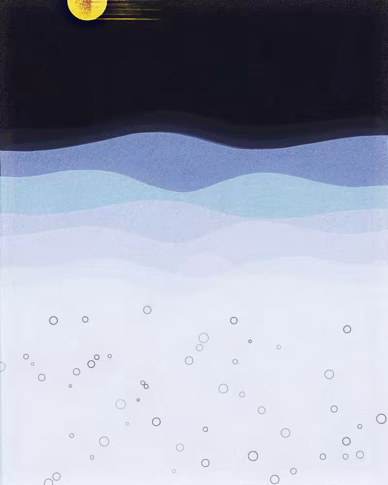 寧靜之海 Sea of Tranquility #13