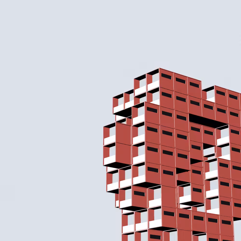 Cellular Housing #17