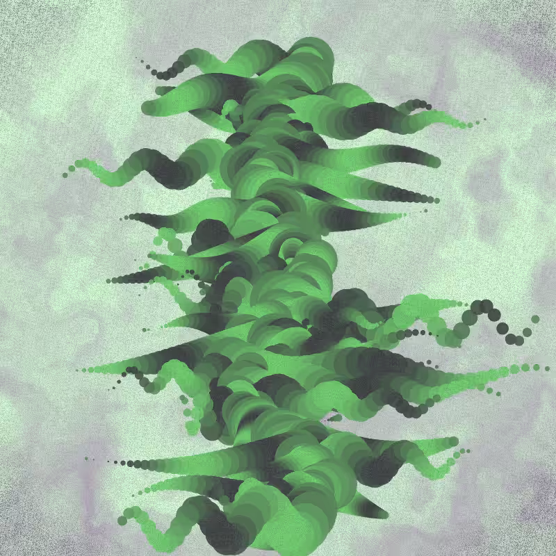 Sinusoidal Divine Creature #7