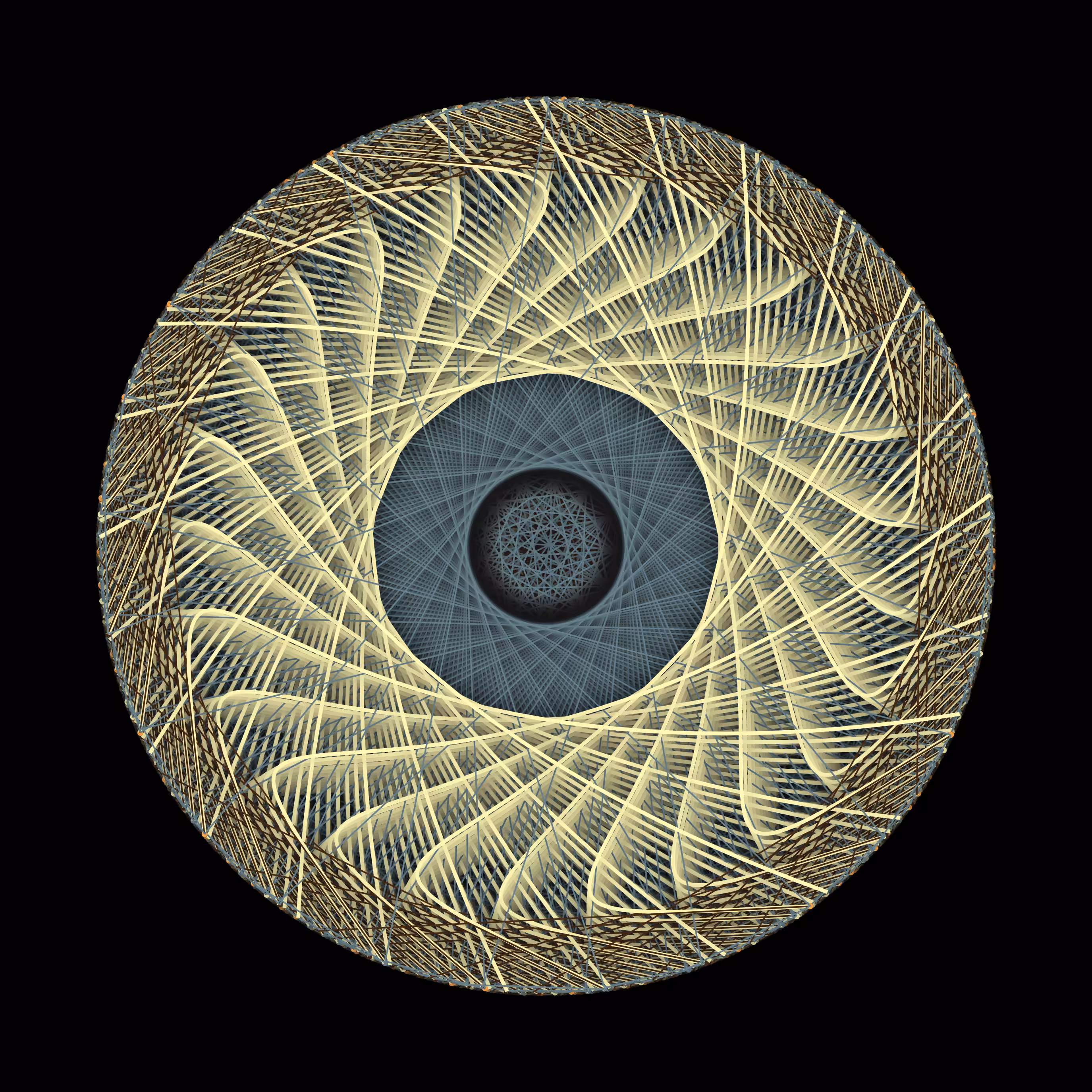 Circular Imagination #2
