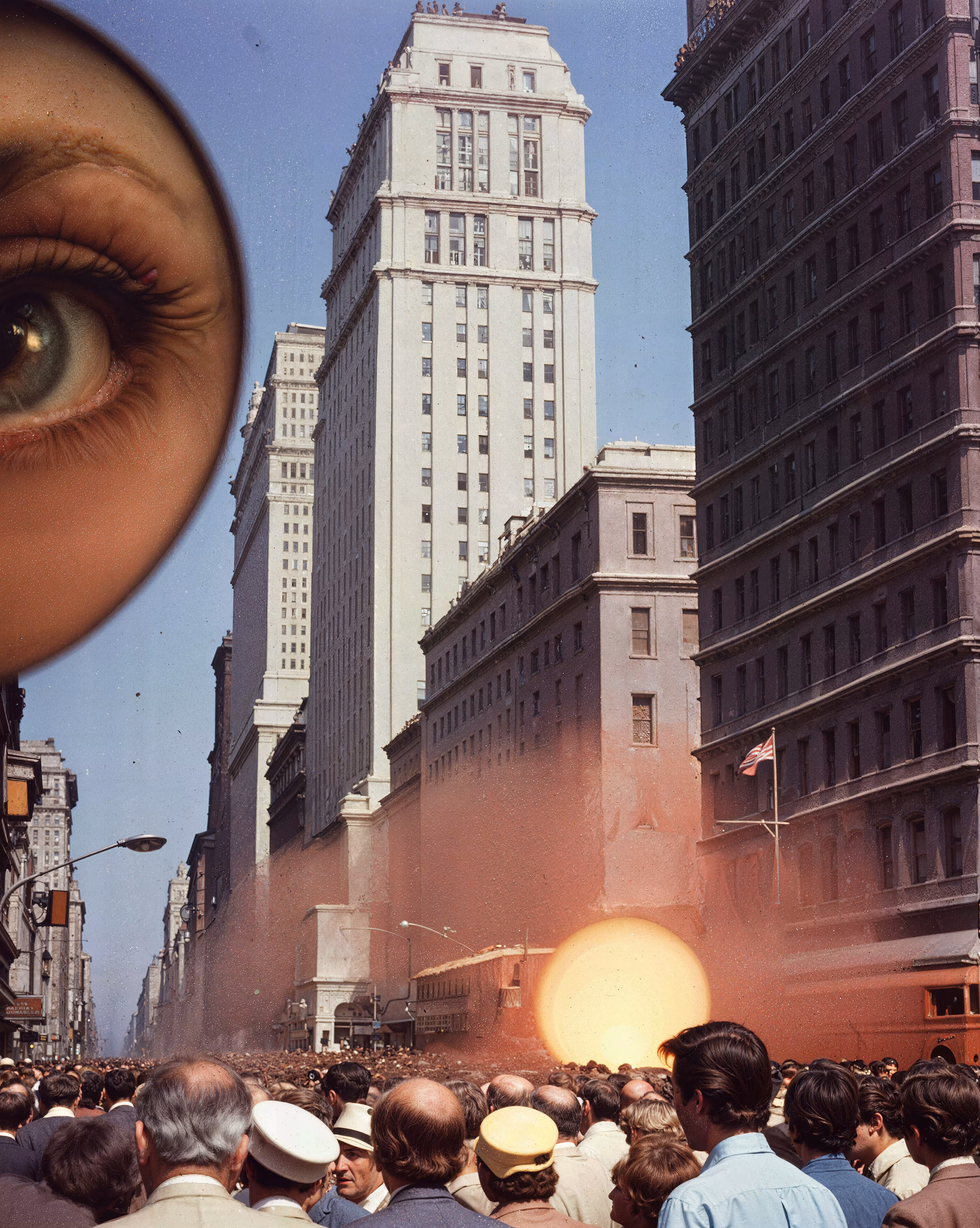 The Eye of the City