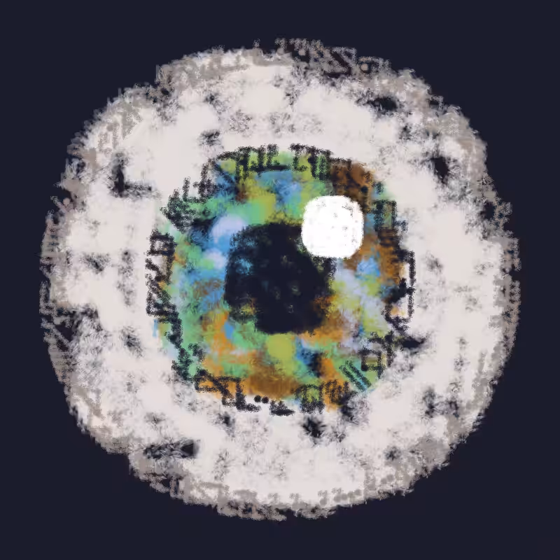 ALL SEEING #93