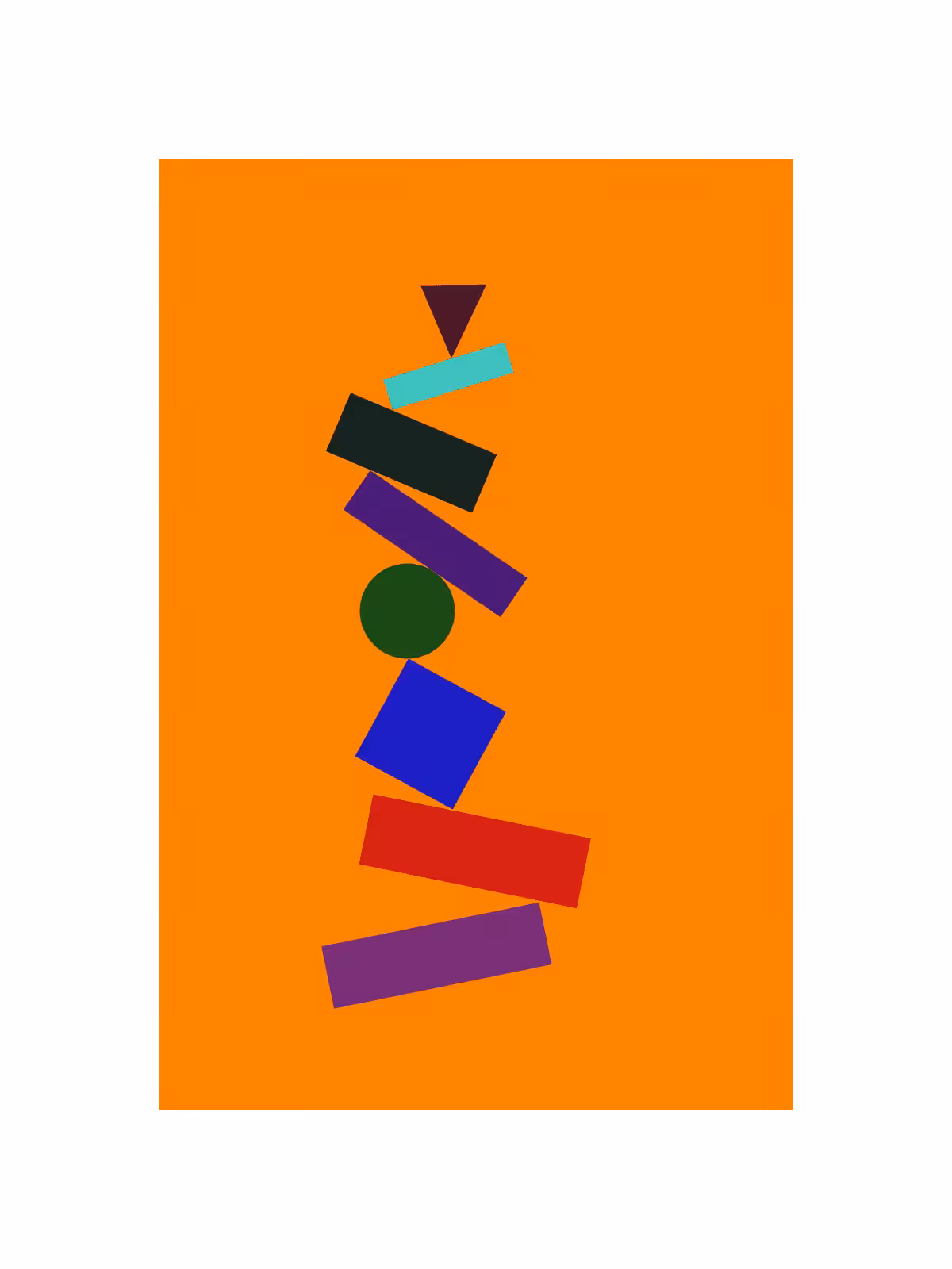 Generative Art #0036