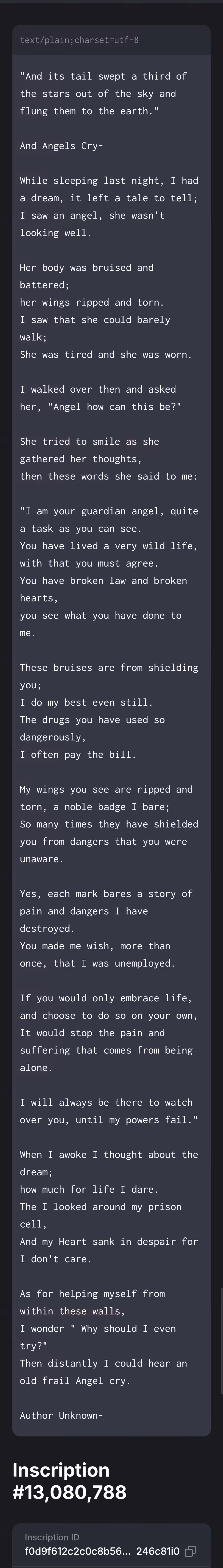 Poetic Traveler