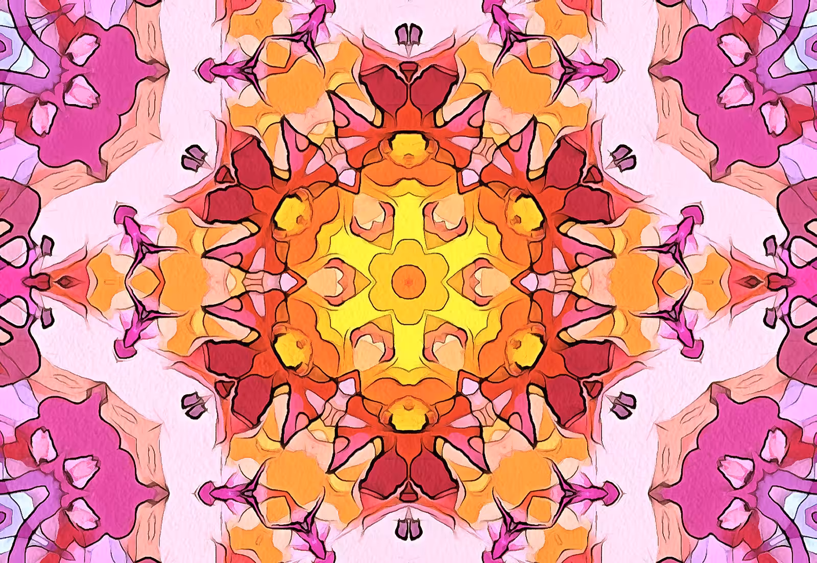 Kaleidoscopes Collection (6)