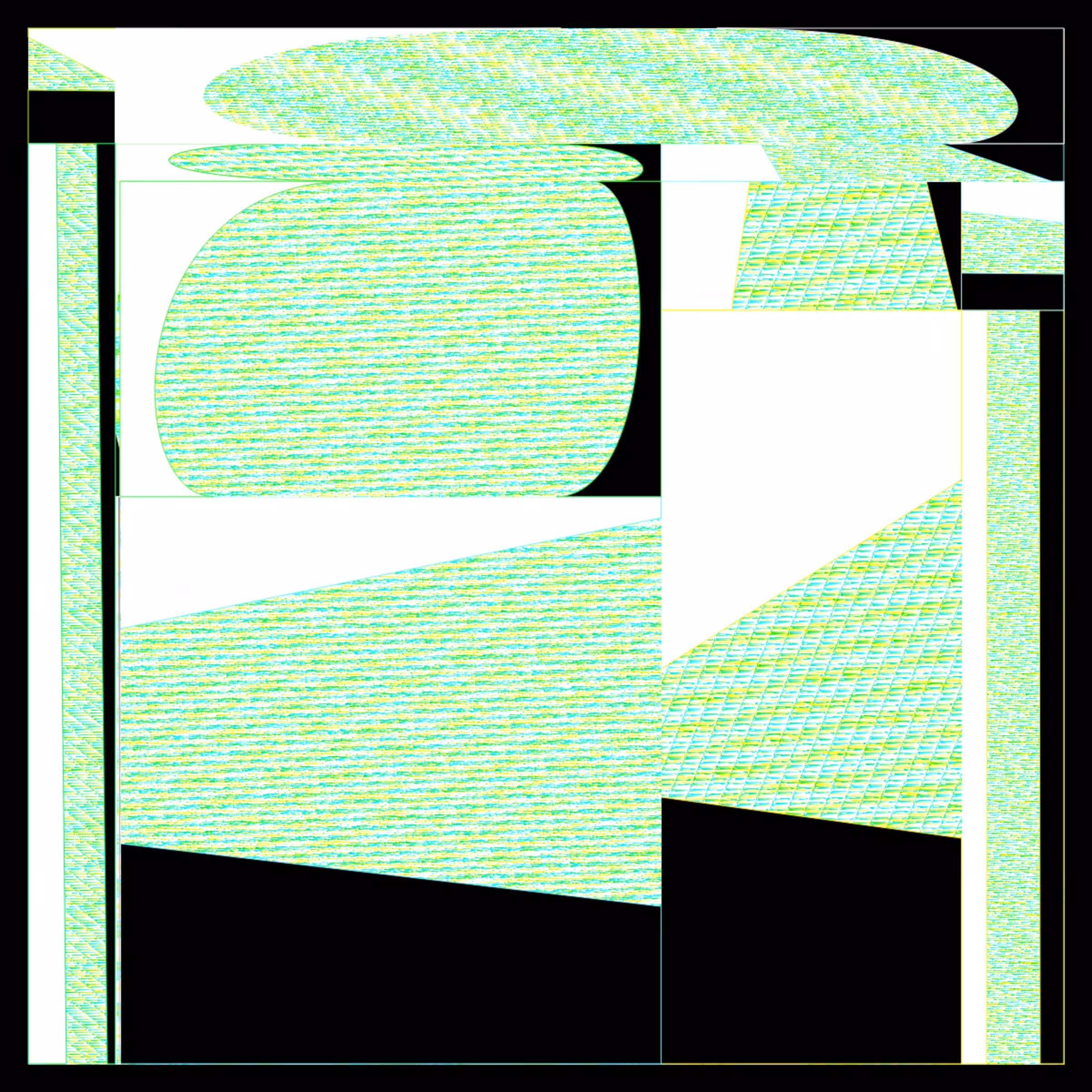 Subdivision: forms and feelings #57