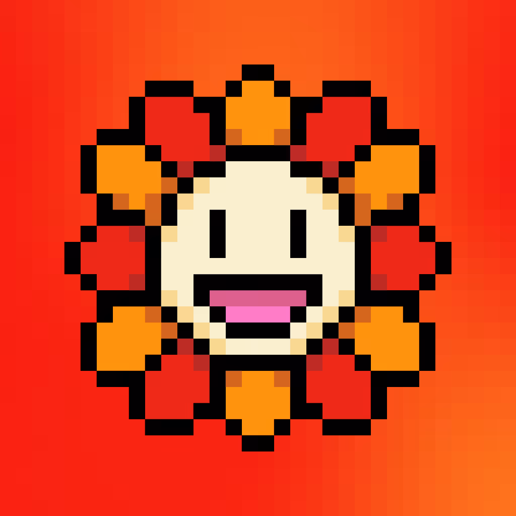 Murakami.Flower #8965