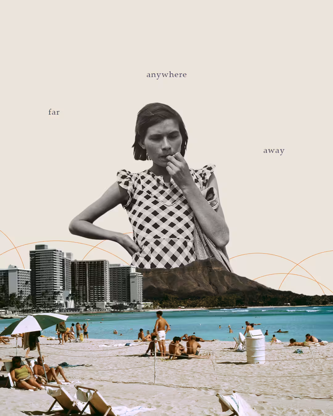 Anywhere Far Away