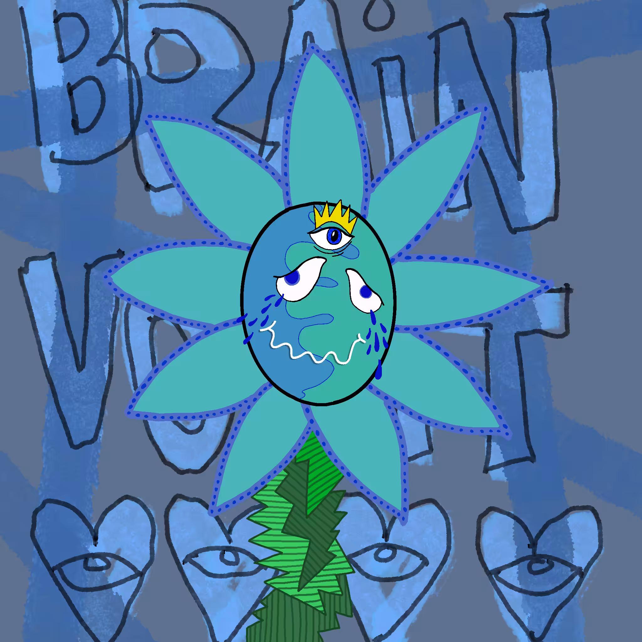 BVGARDEN: #1110