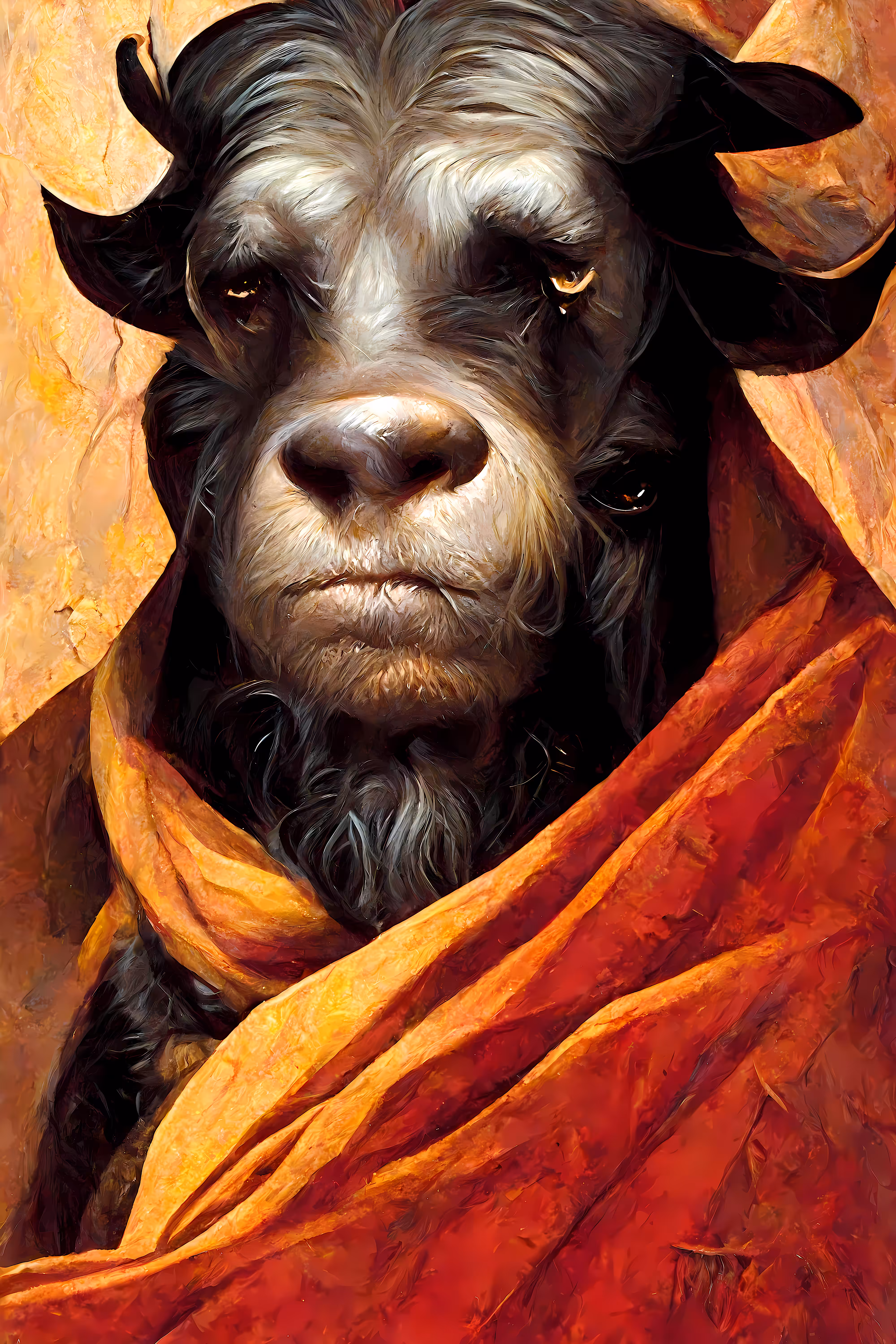 The Menagerie - Paintings (3)