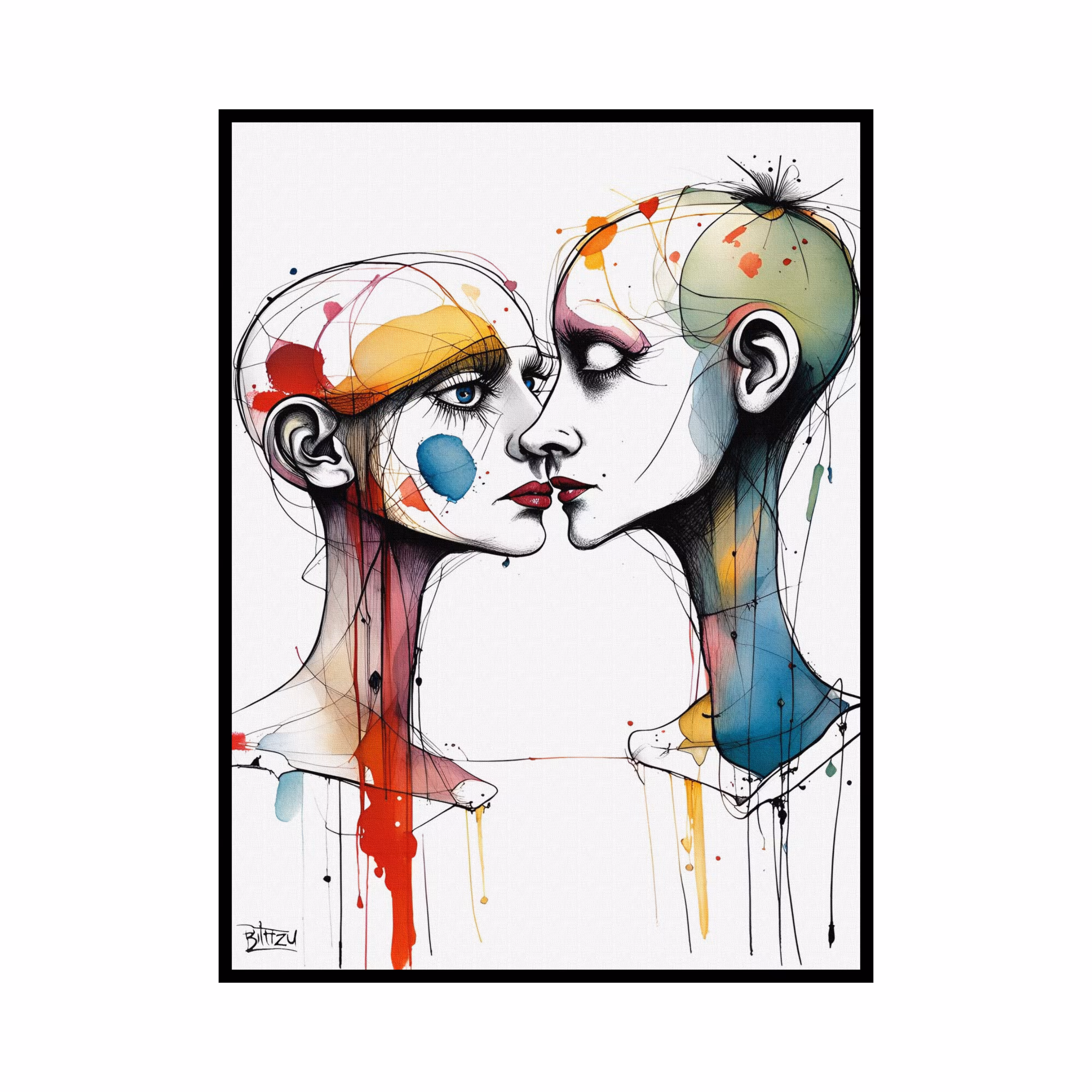 ABOVE ALL: FRIENDSHIP : Above all Friendship #9
