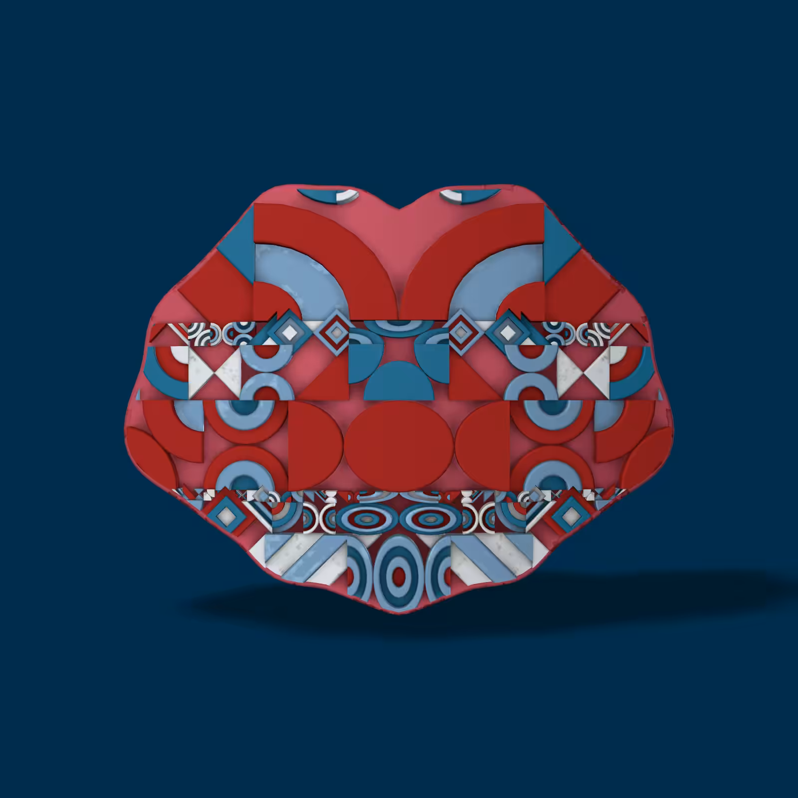 3D Generativemasks #8054