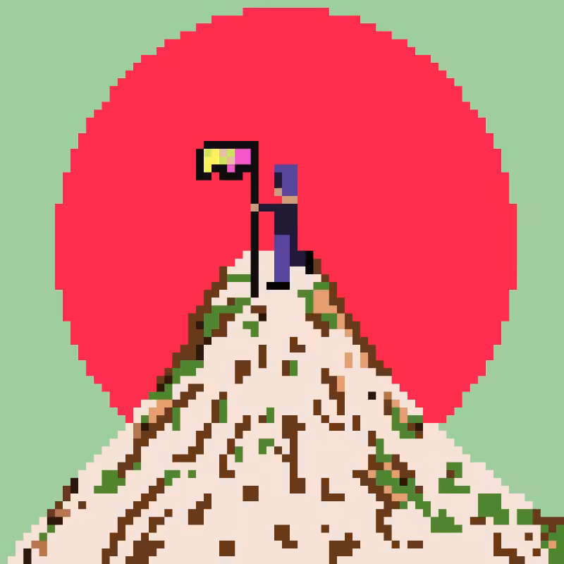 tOP OF THE WORLD #65