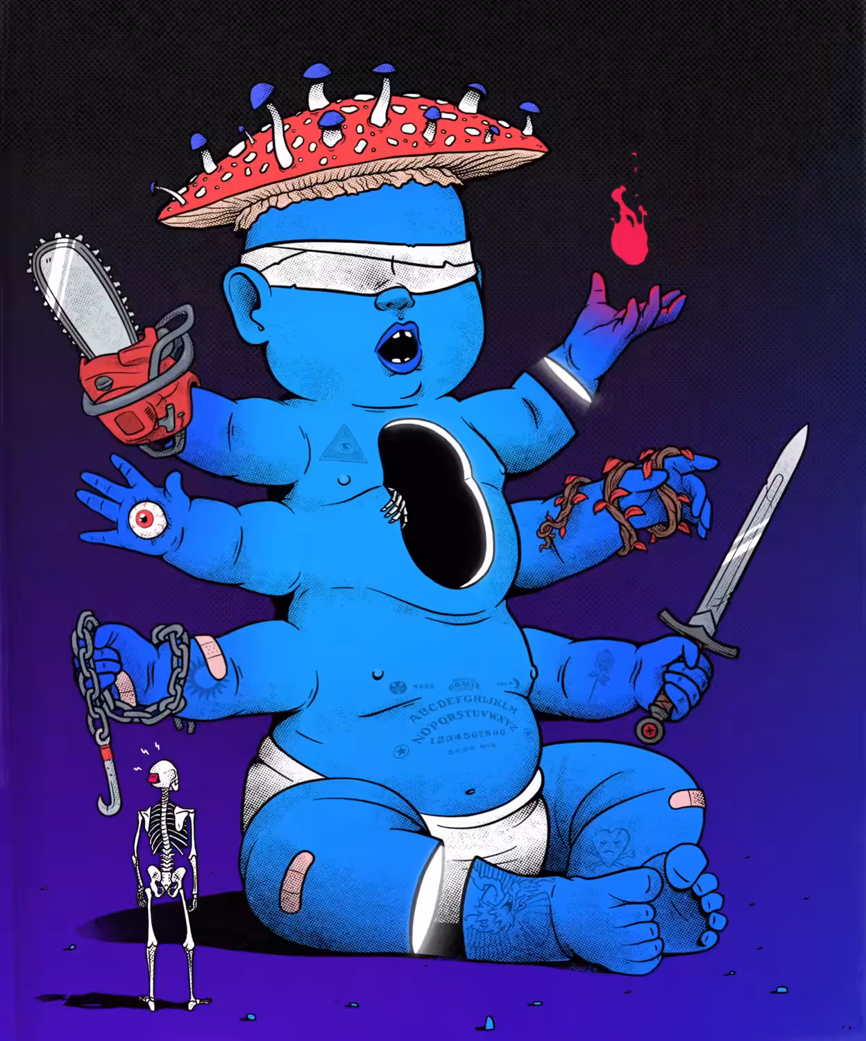 Inner God
