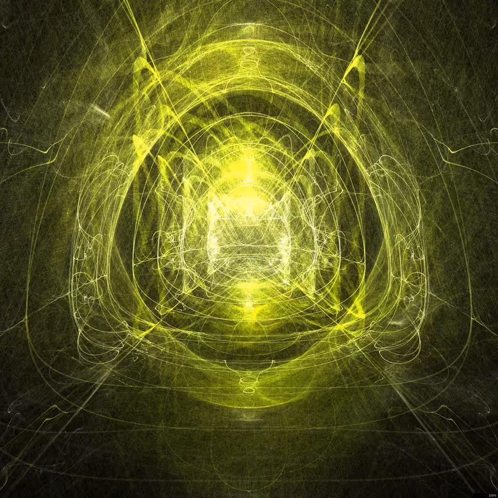 Organicon, variation III - final form #351