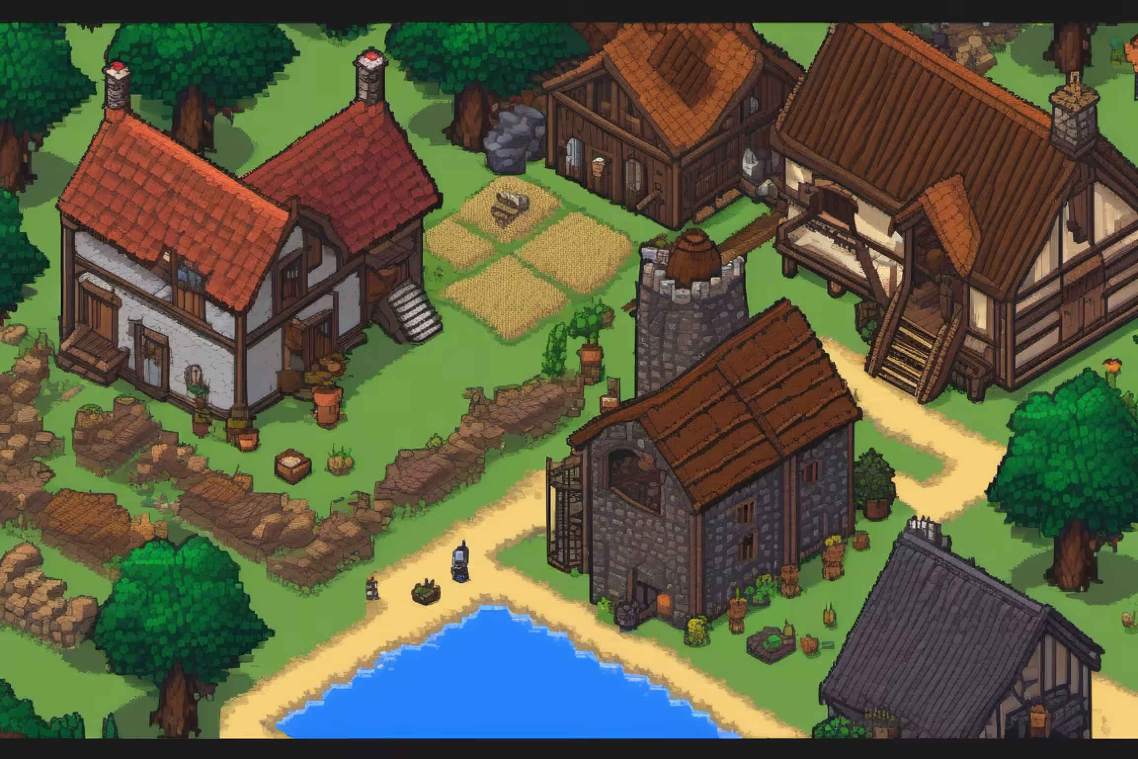 Village #12