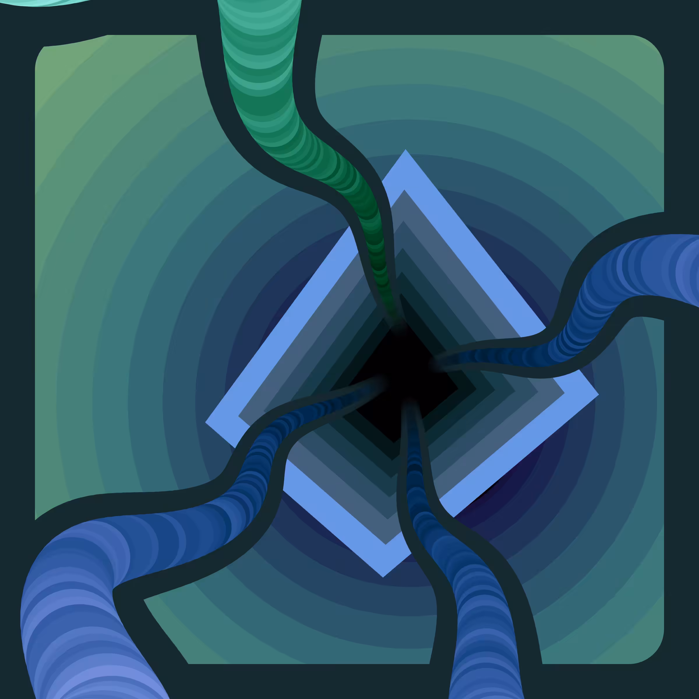 Spaghettification #352