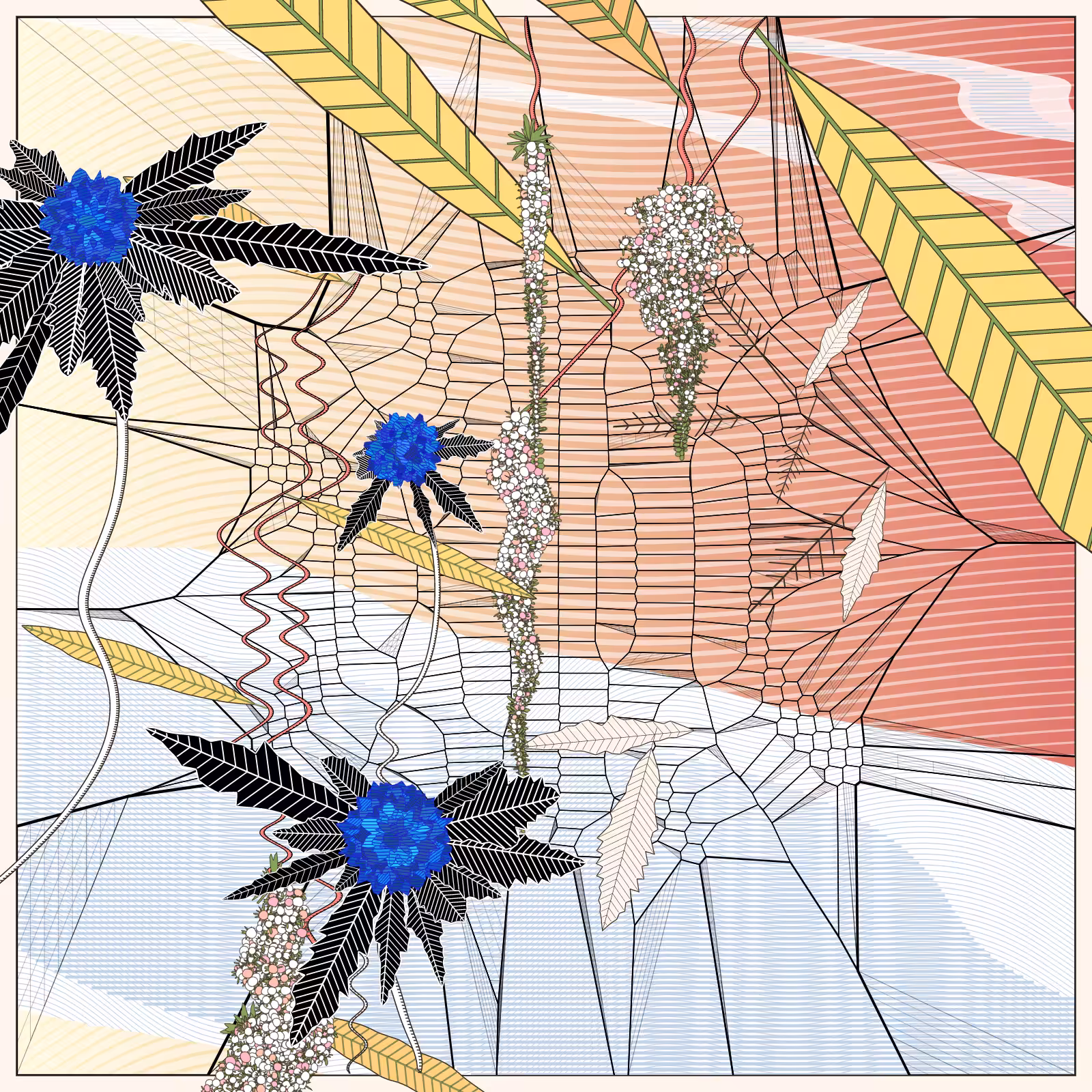 Dreamcatcher Forest #438