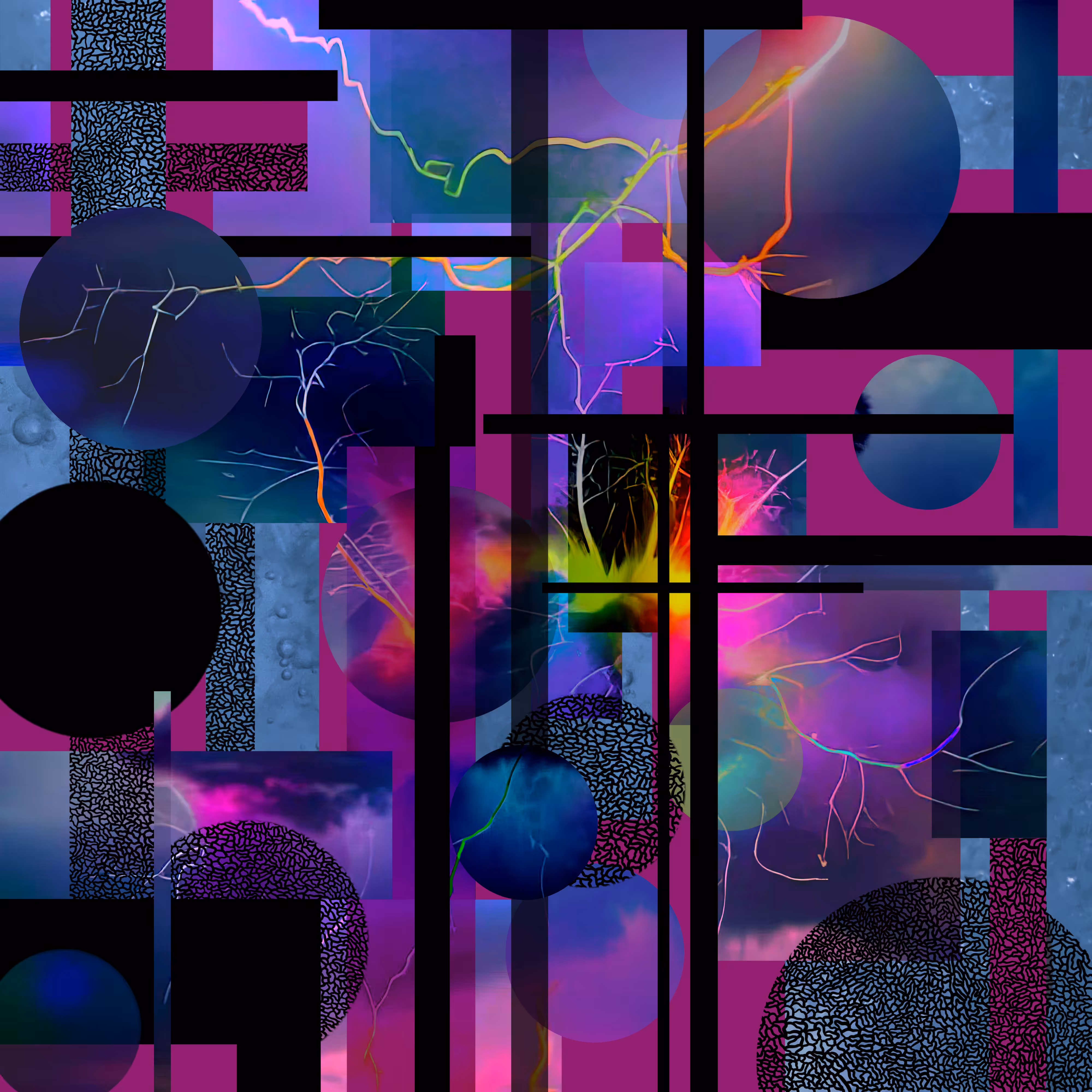 Rainbow Storm Catcher