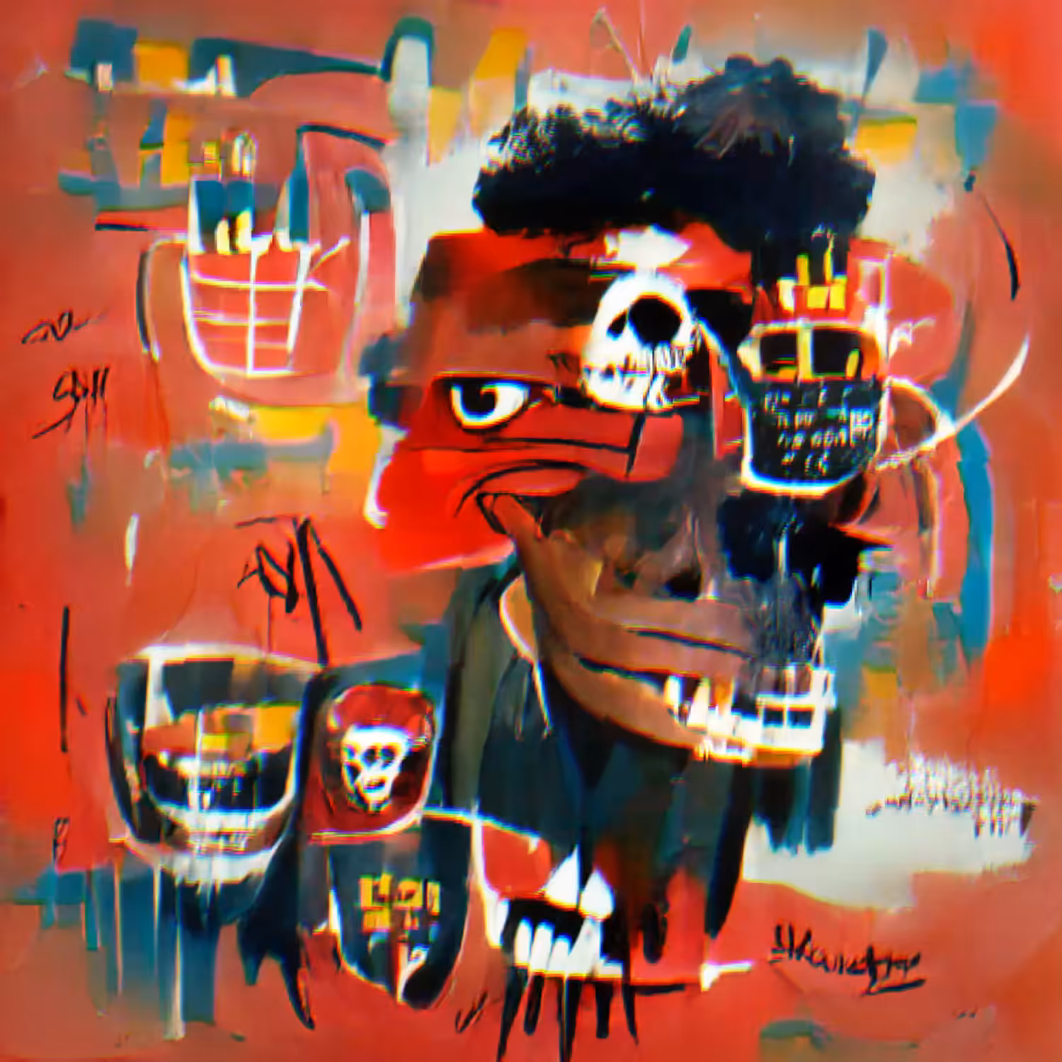 basquiat k10
