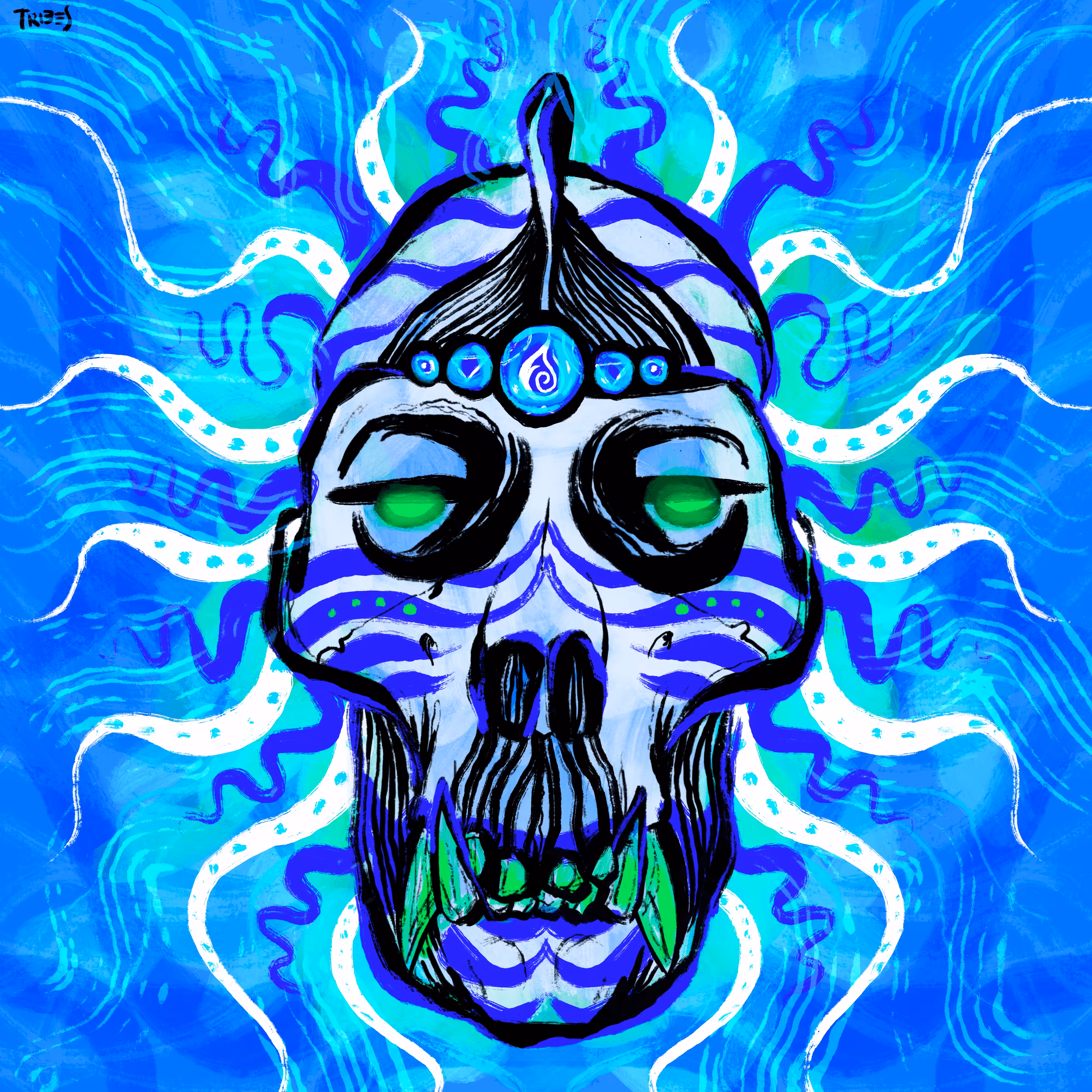 Elementals - Ice