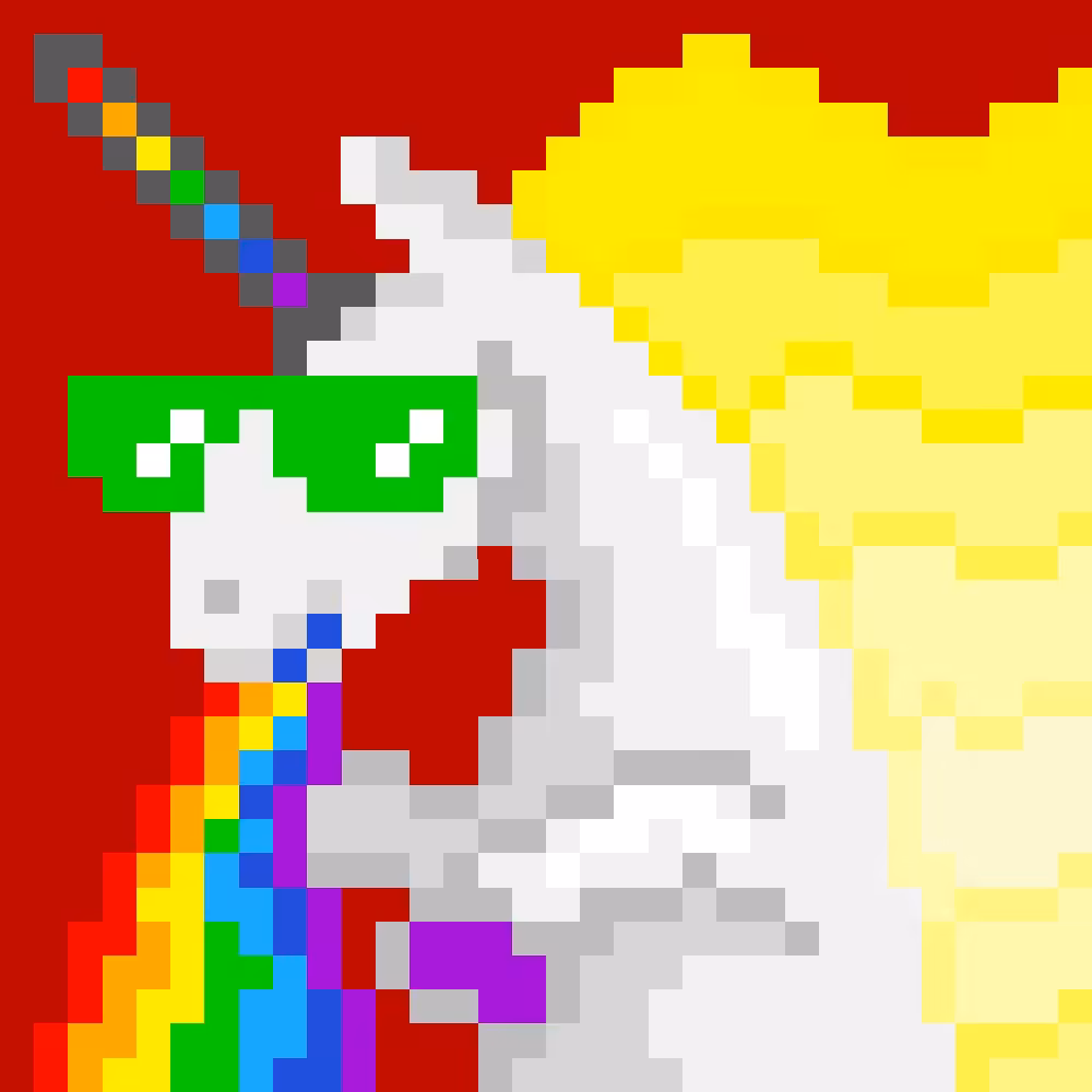 Unicorn #1158