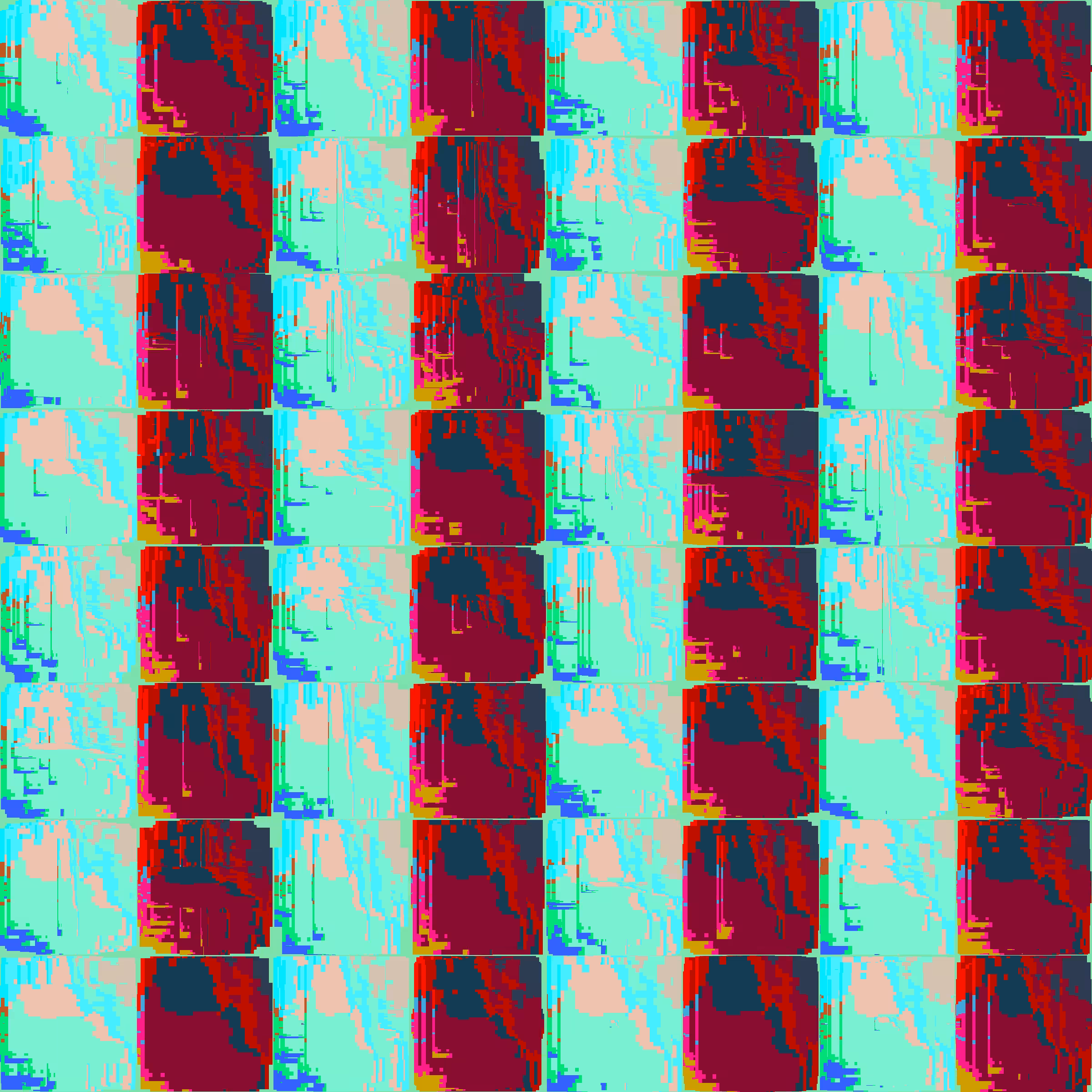 ARTGLIXXX GENESIS: ARTGLIXXX #5009 [ELDEST]