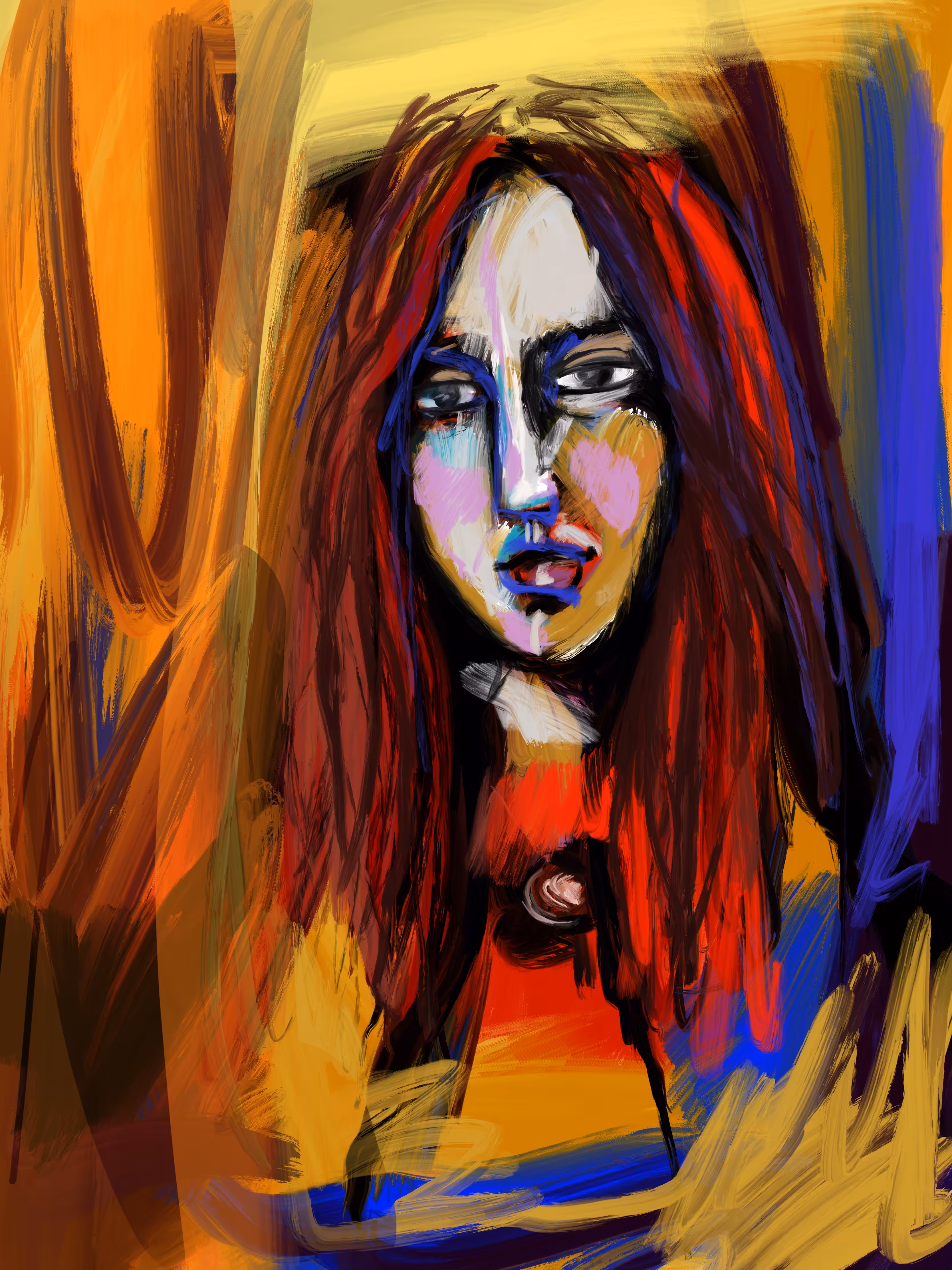 Sketchbook 365 No. 1