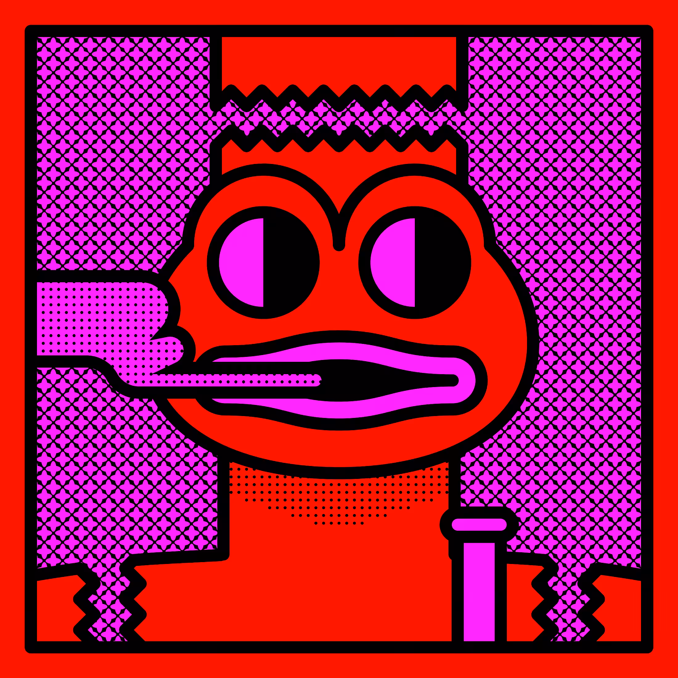 ACID PEPE 66