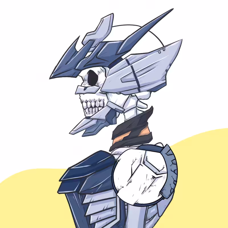 Skeleton Soldiers #85