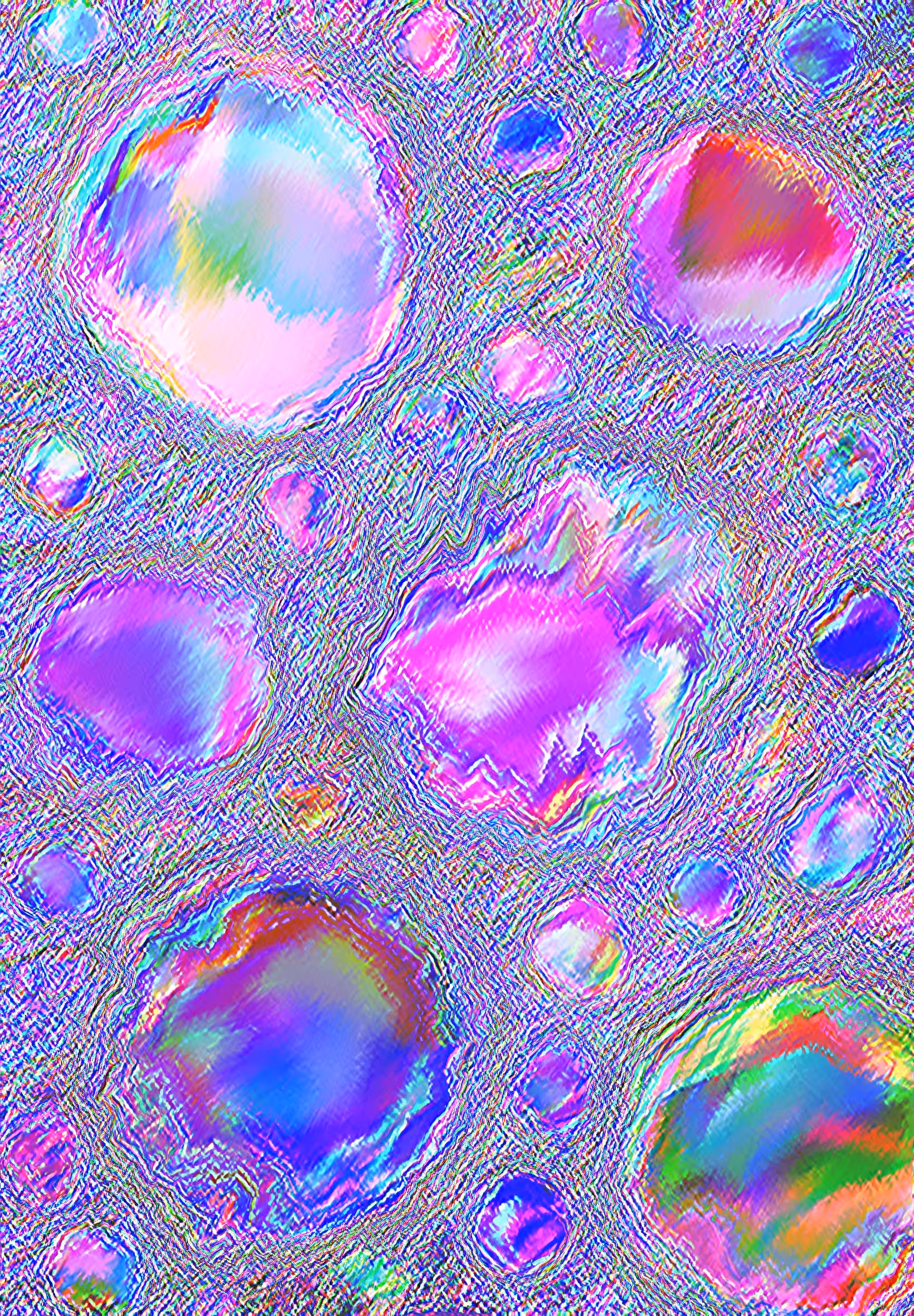 Bubble Glitch 