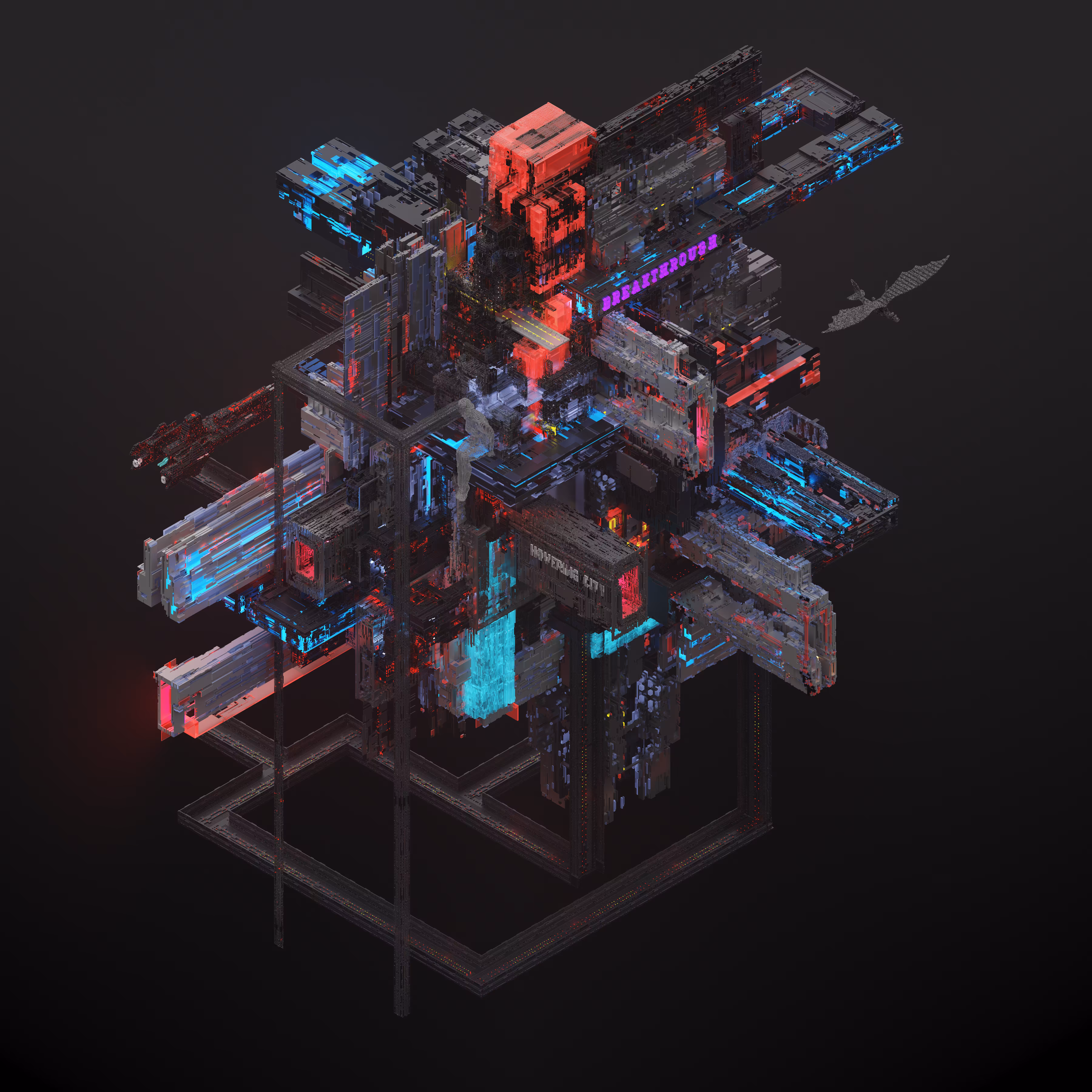 #07 - Eighbridge