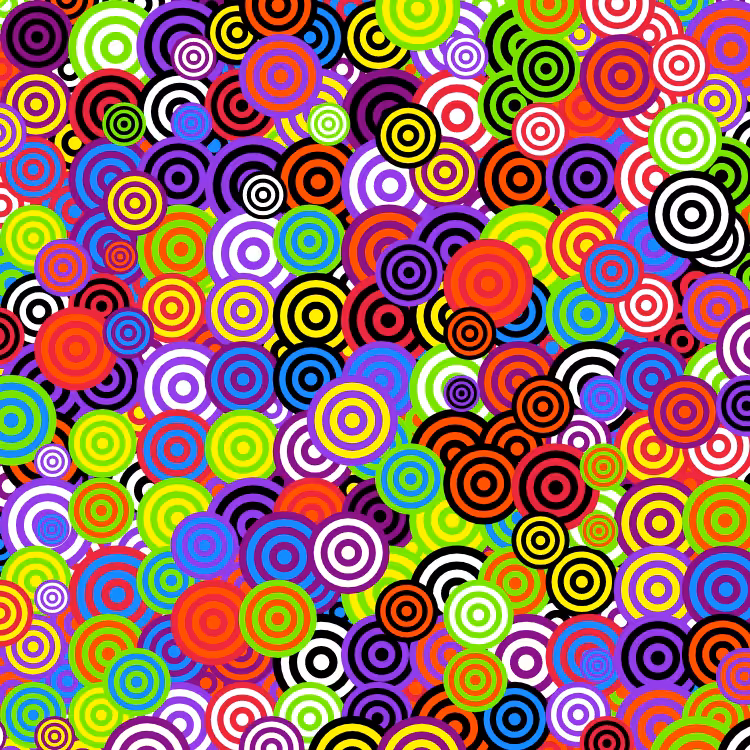 hippieCircles #17