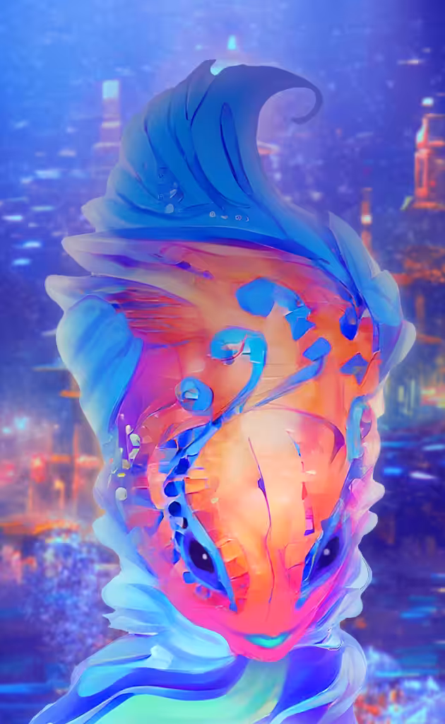 Anima the Mermaid