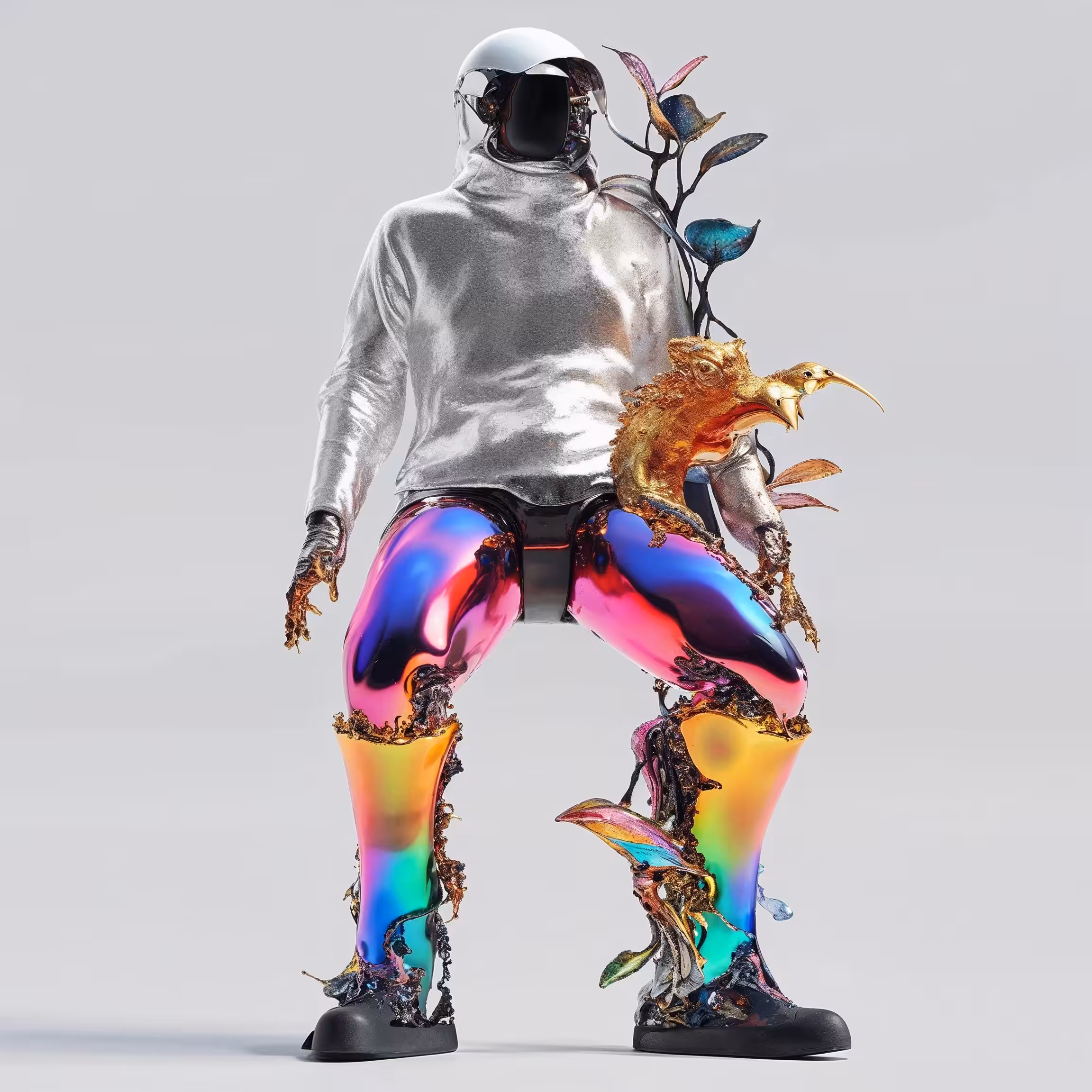 Avatars of 2027 #4