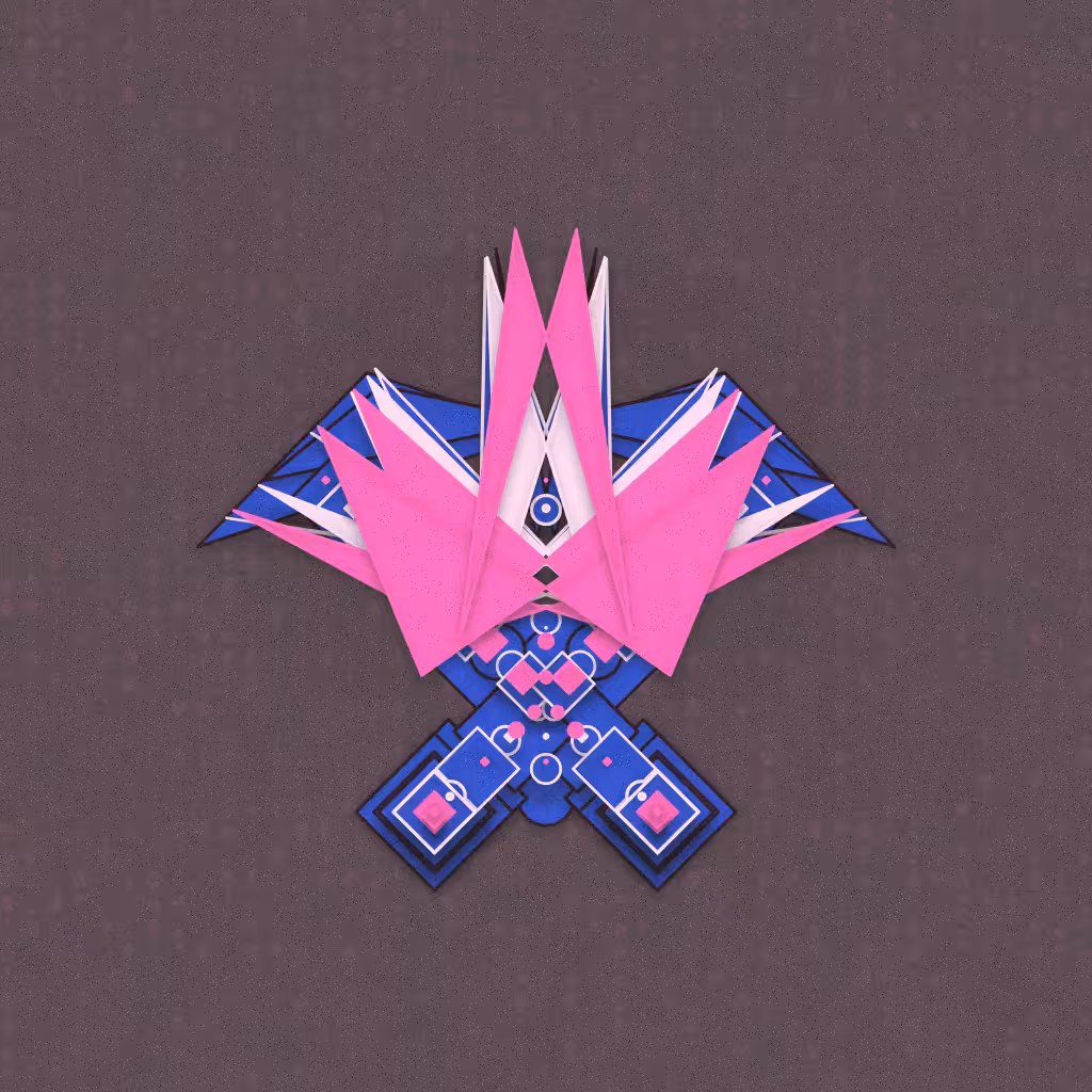 Paper Emblems #433